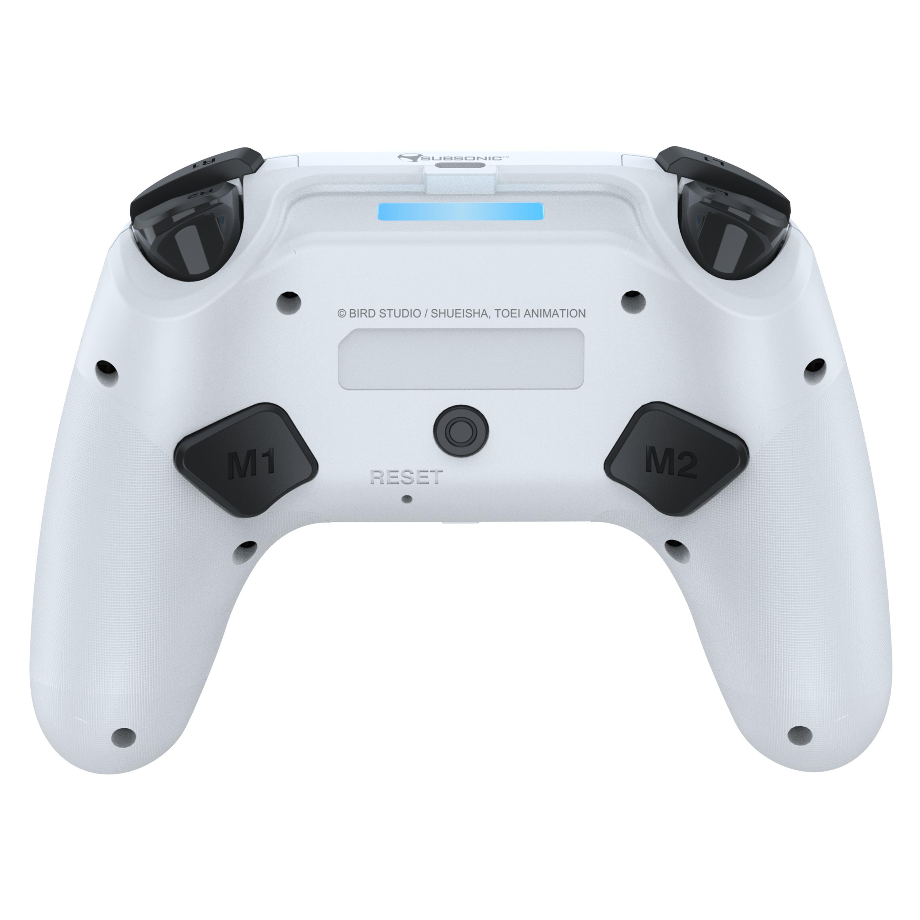 Voir la diapositive 6 : SUBSONIC Manette Sans Fil Dragon Ball Z V PS5