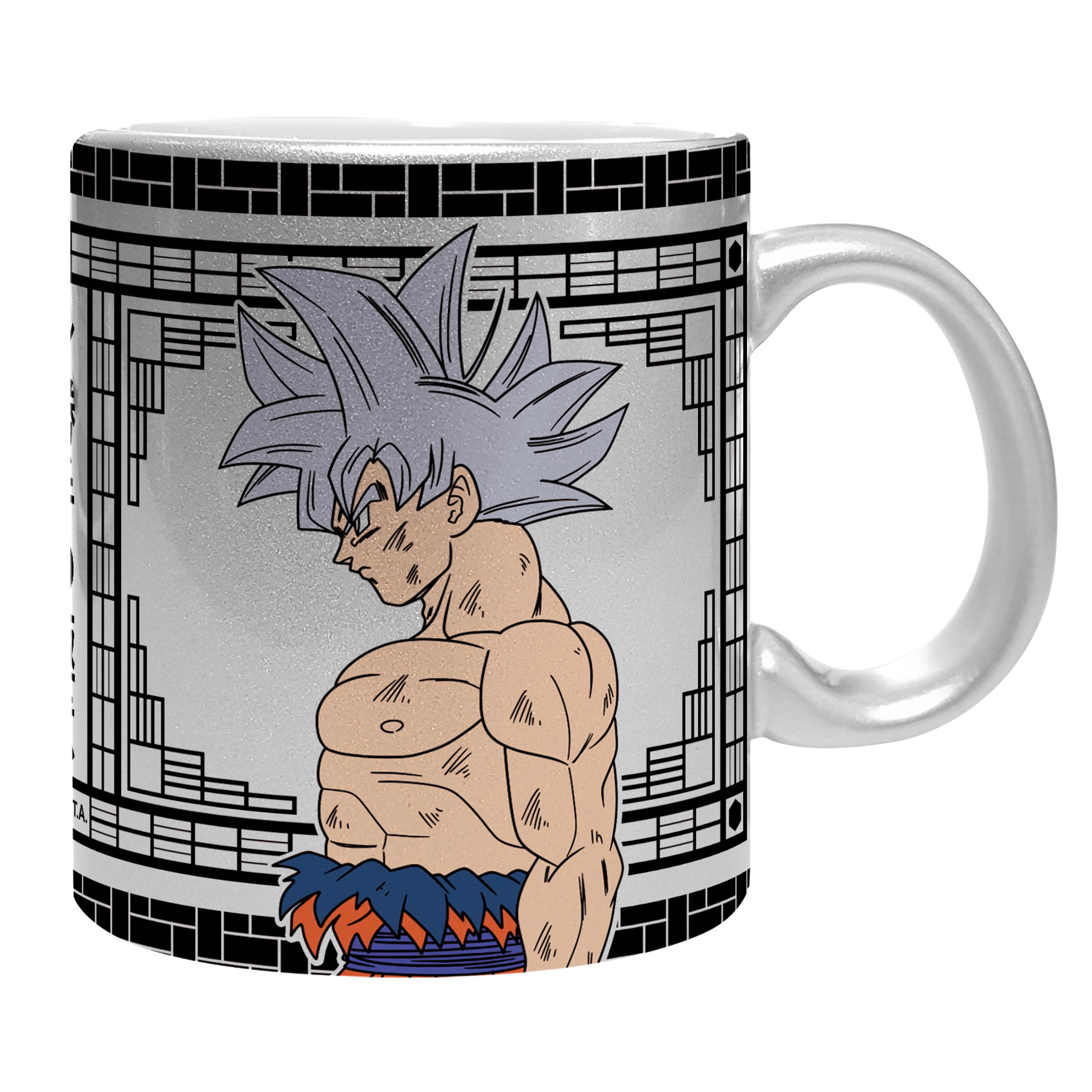 ABYSTYLE Mug Goku Drgon Ball Super