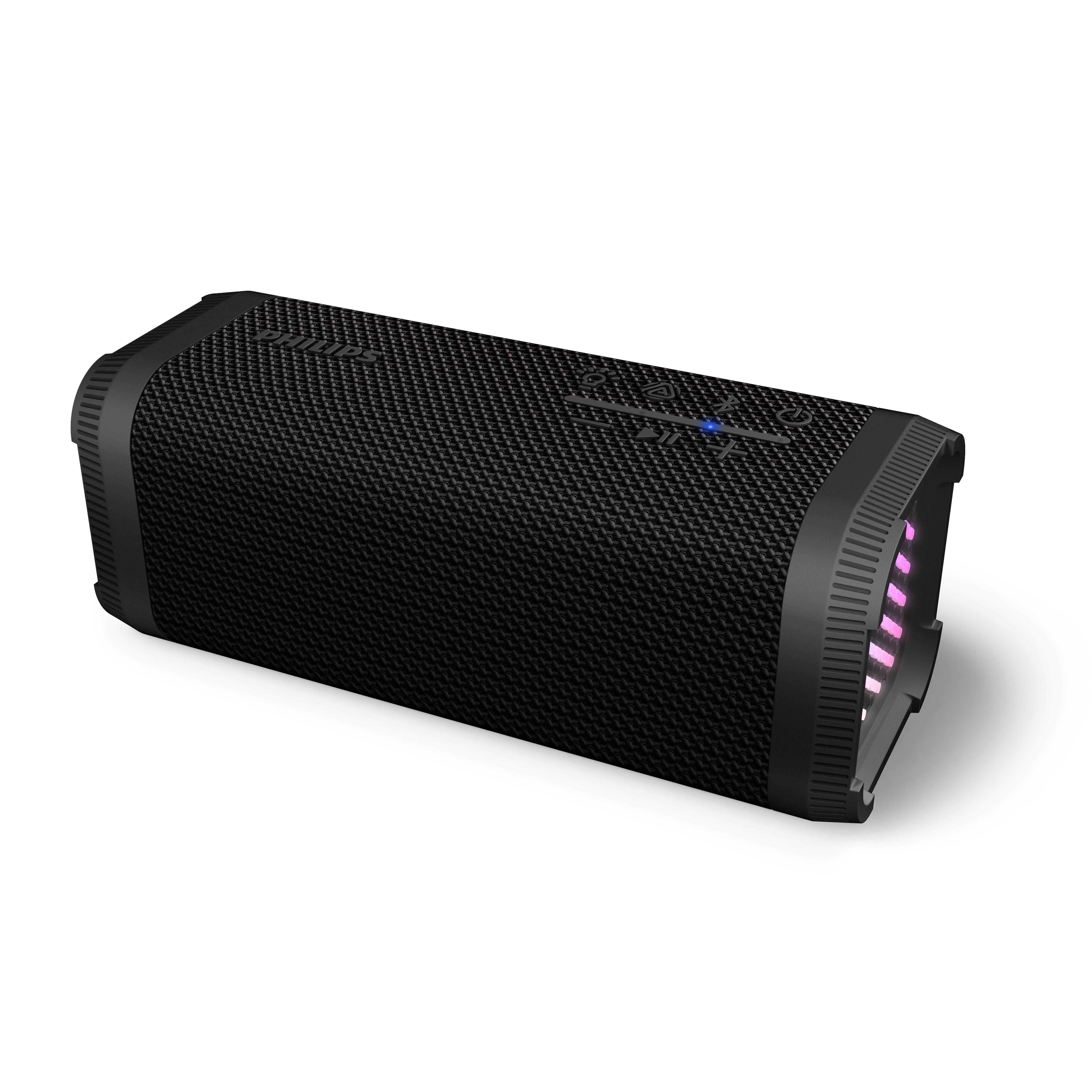 PHILIPS Enceinte TAS200 Bluetooth 10W - Noir