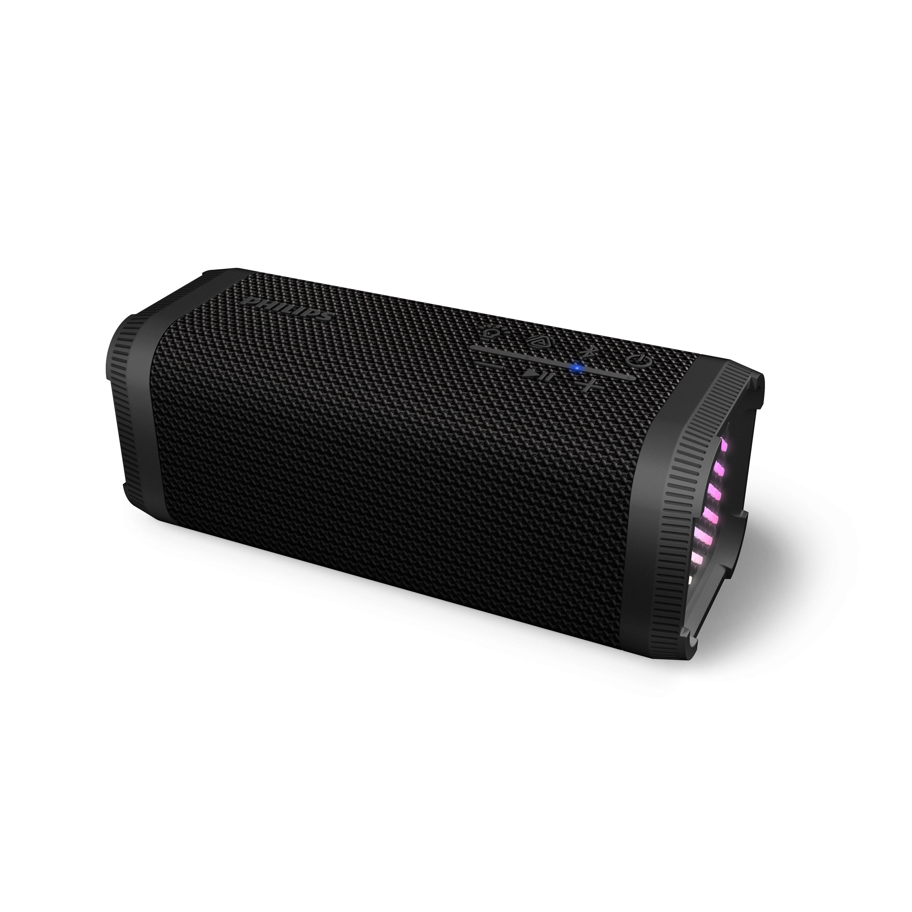 Voir la diapositive 3 : PHILIPS Enceinte TAS200 Bluetooth 10W - Noir