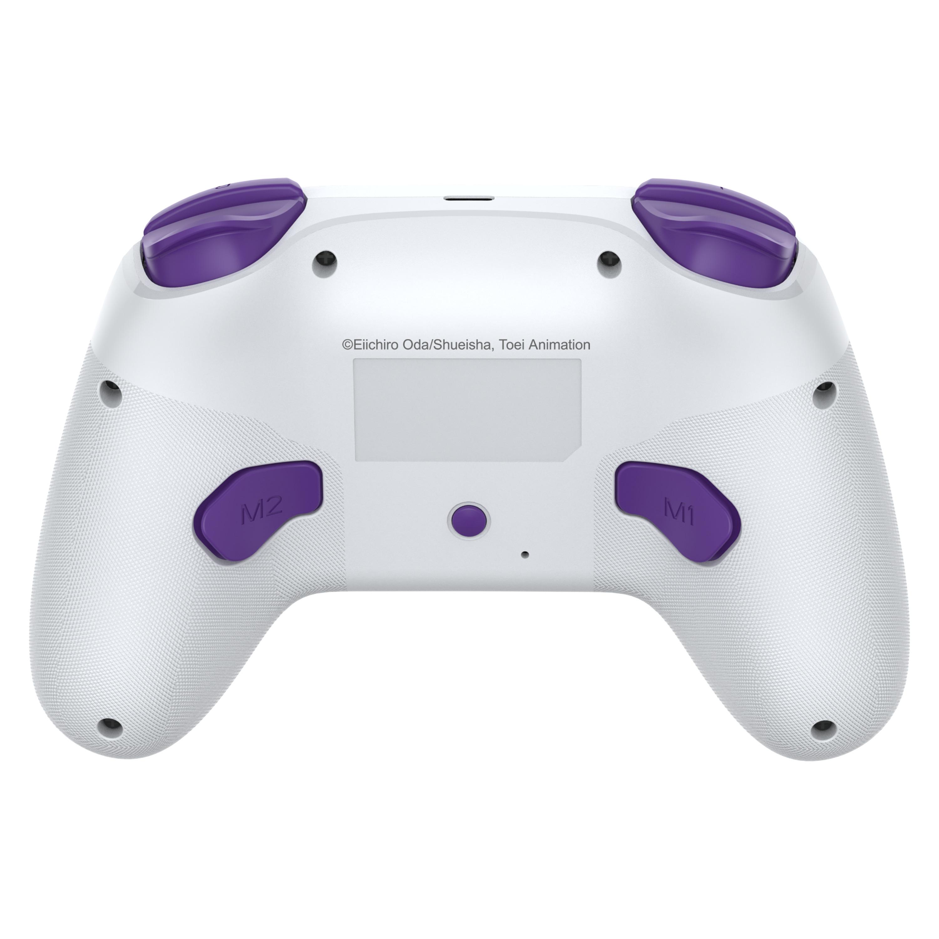Voir la diapositive 6 : SUBSONIC Manette Sans Fil One Piece Luffy Nintendo Switch