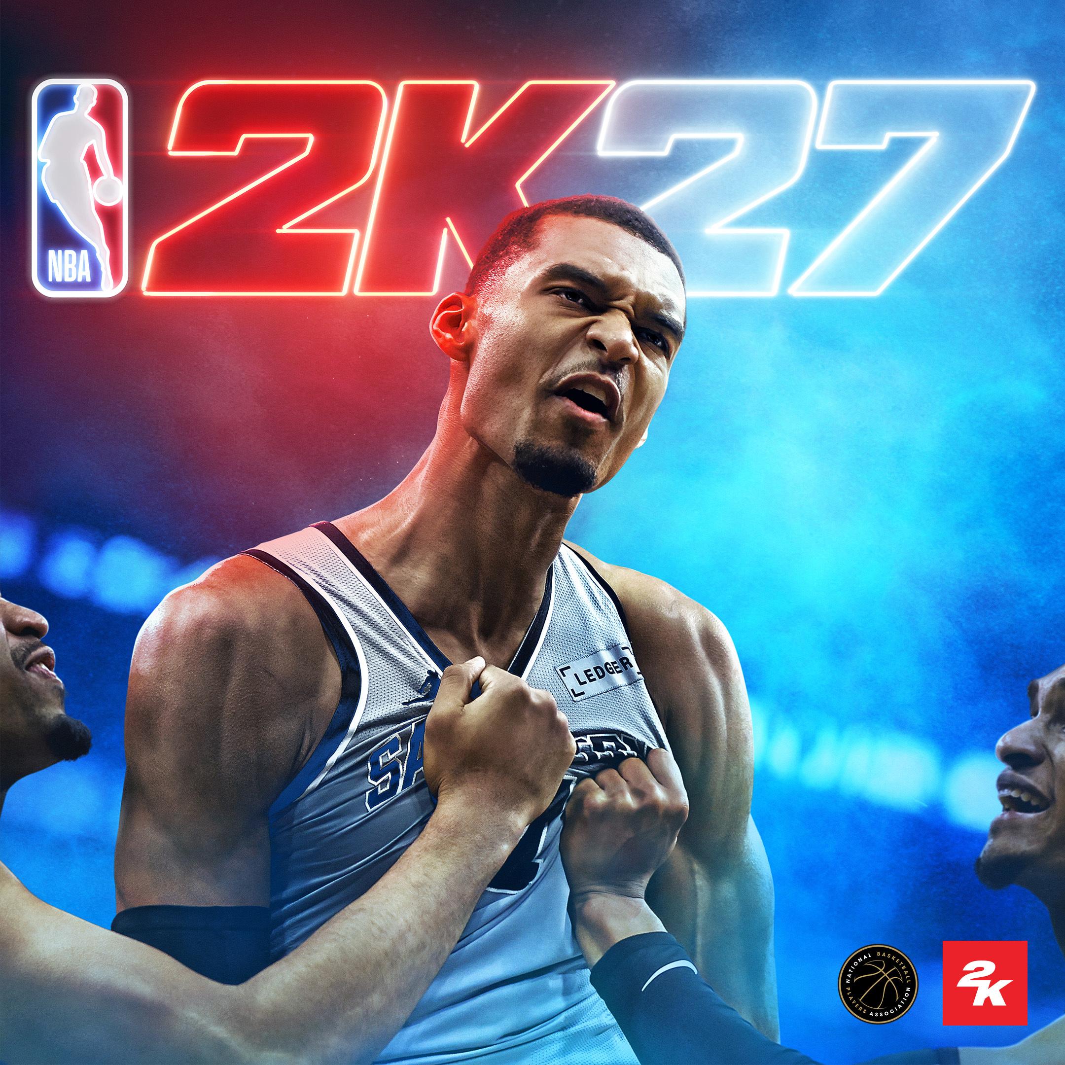 NBA 2K27 Nintendo Switch 2