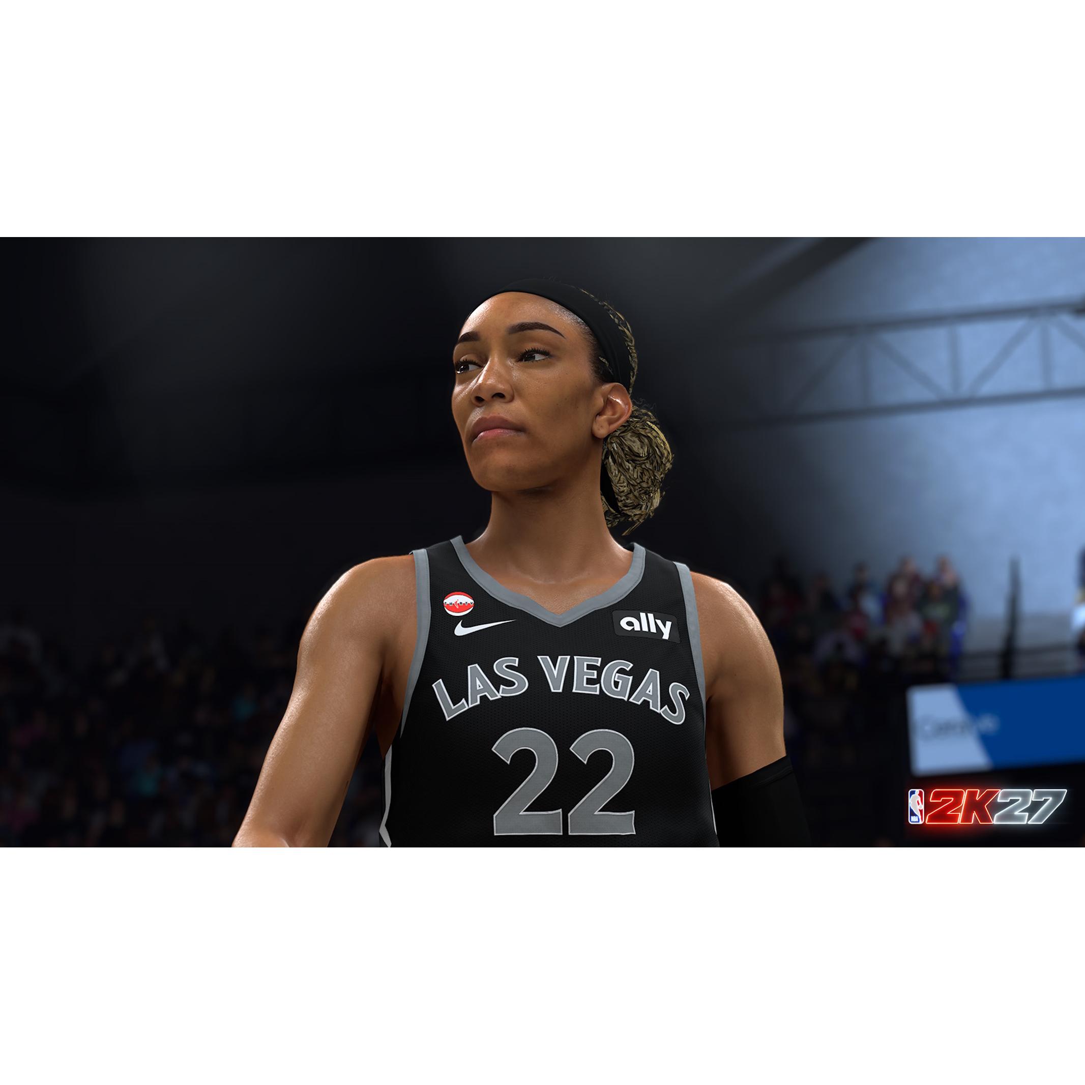 Voir la diapositive 3 : NBA 2K27 Nintendo Switch 2