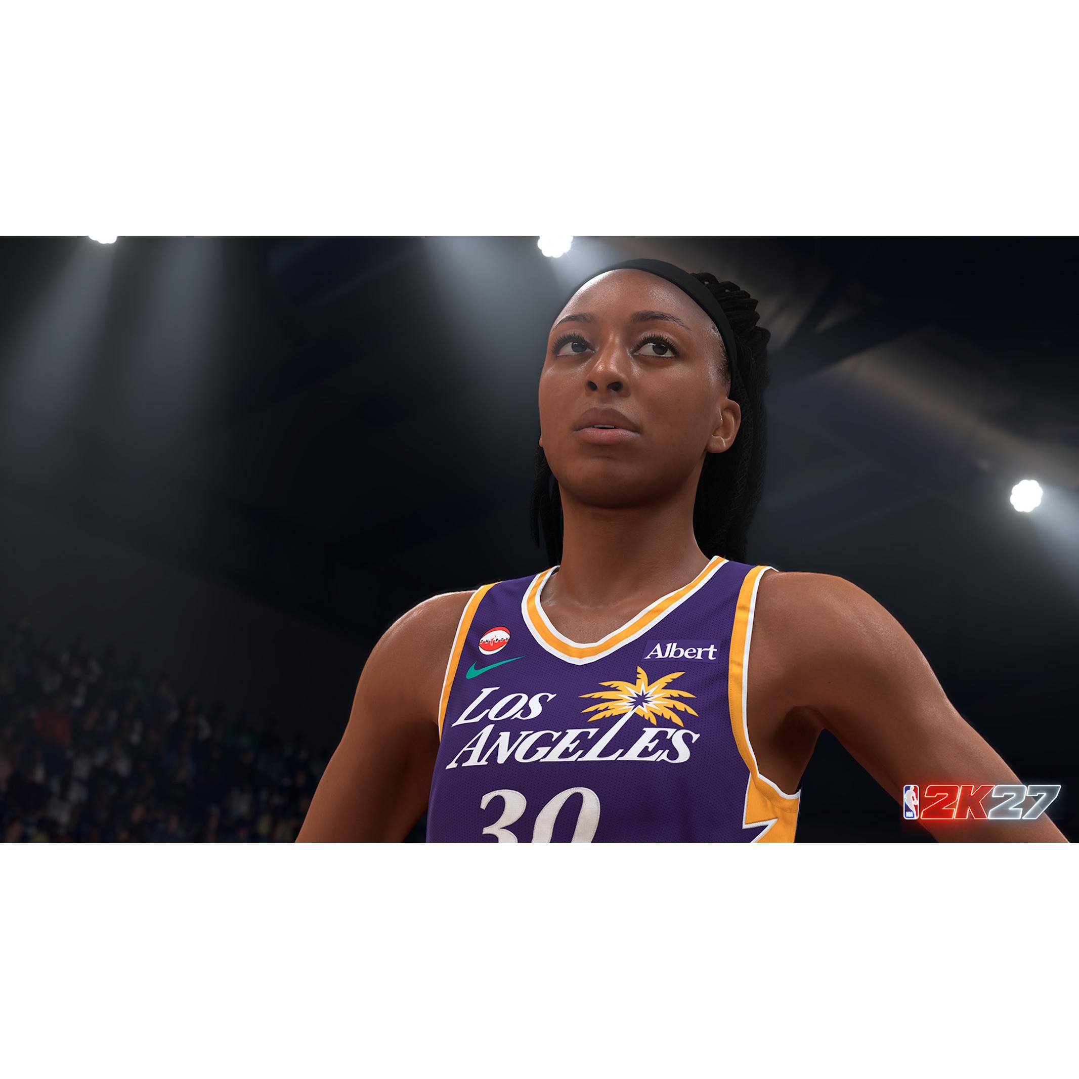 Voir la diapositive 5 : NBA 2K27 Nintendo Switch 2