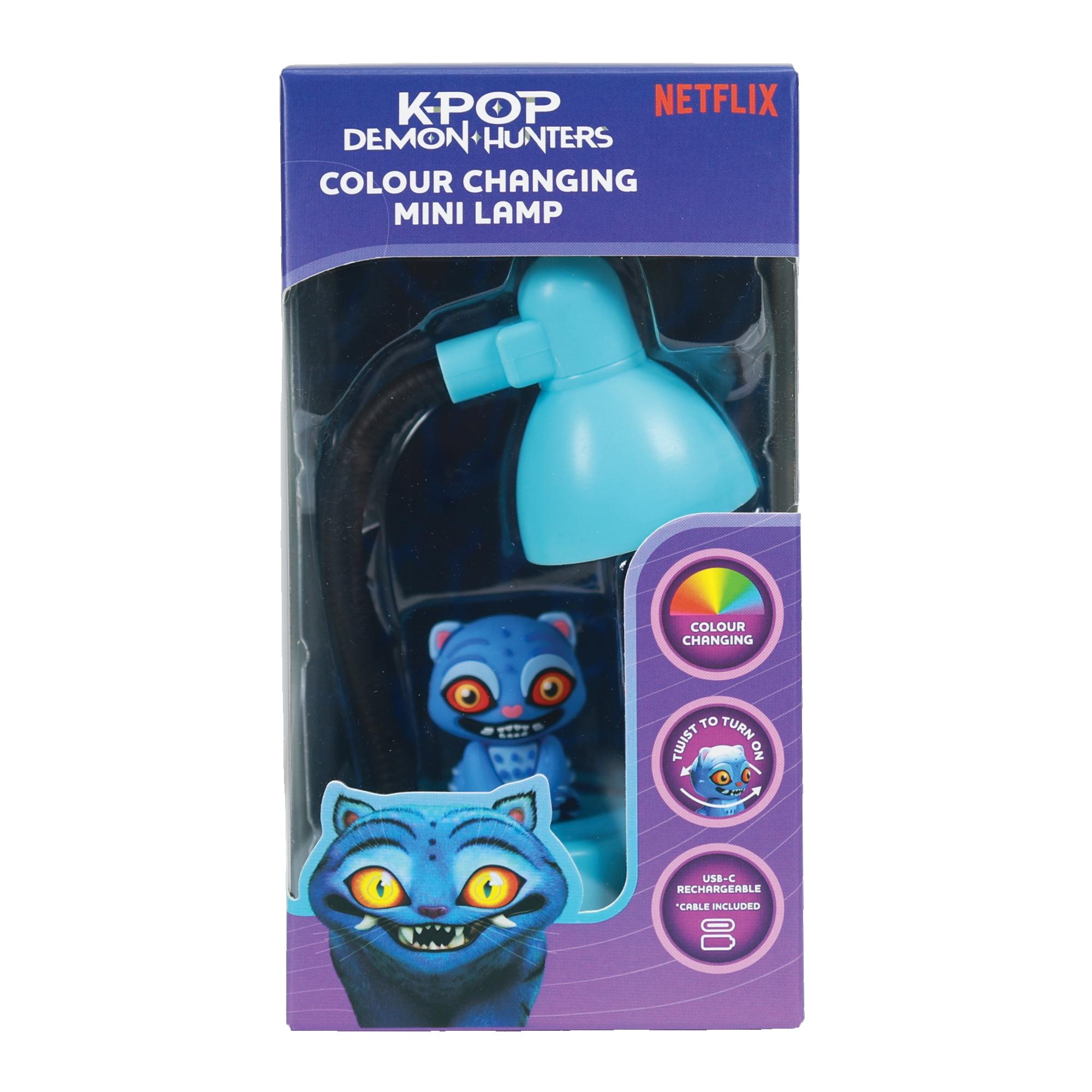 Mini Lampe Derpi K-Pop Demon Hunters