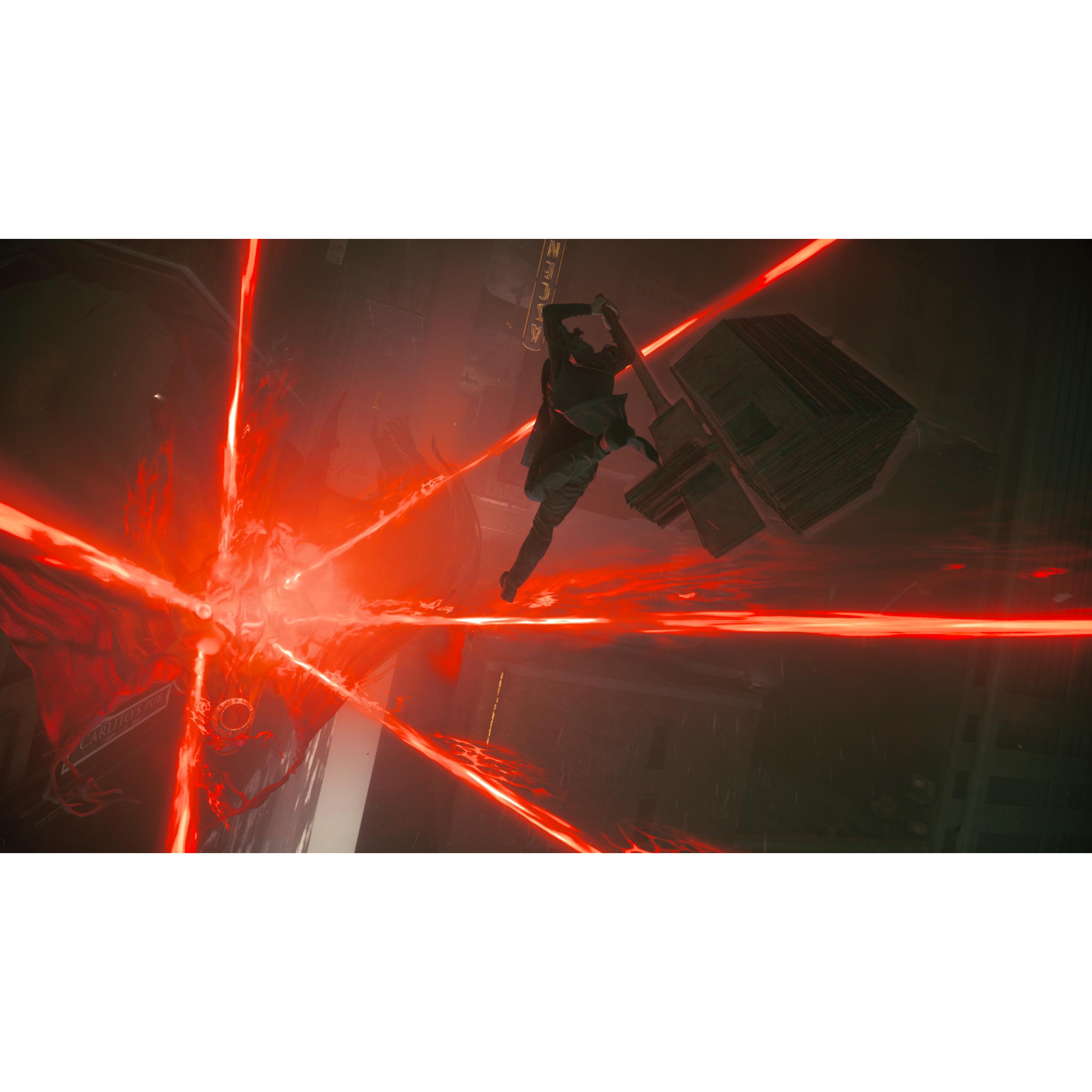 Voir la diapositive 4 : Control Resonant PS5