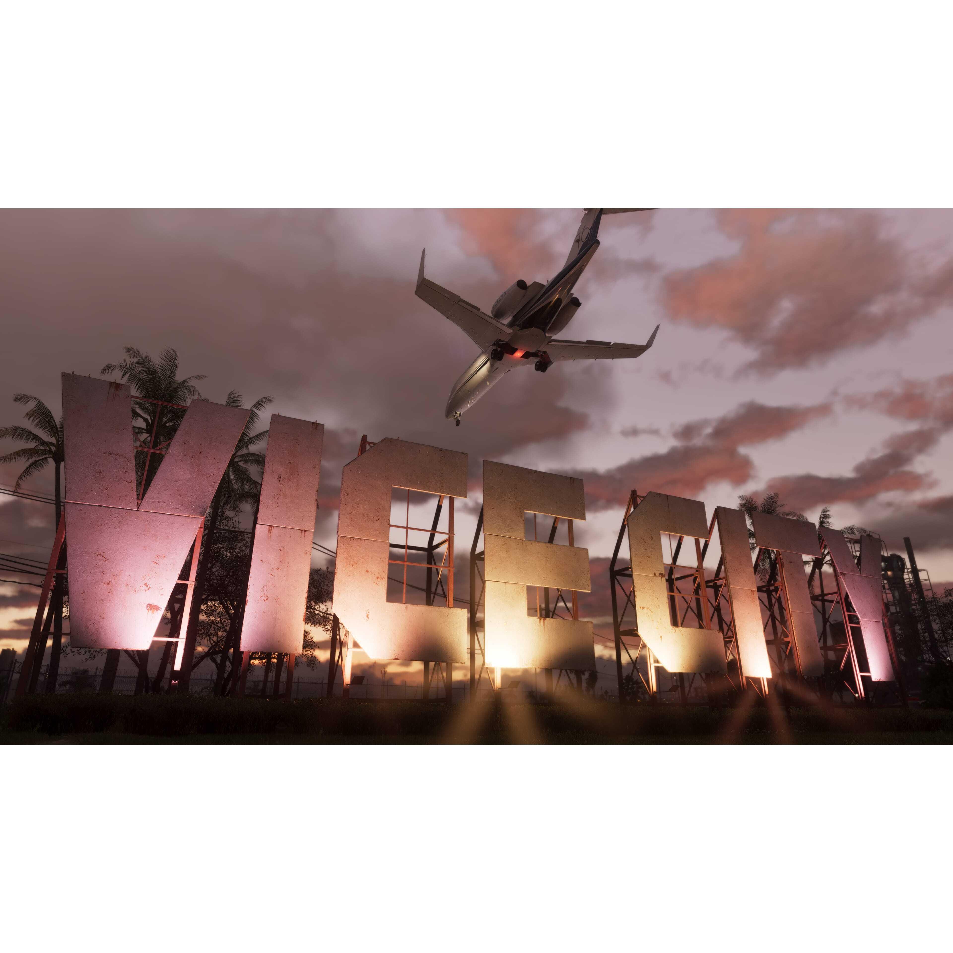 Voir la diapositive 2 : Grand Theft Auto VI PS5