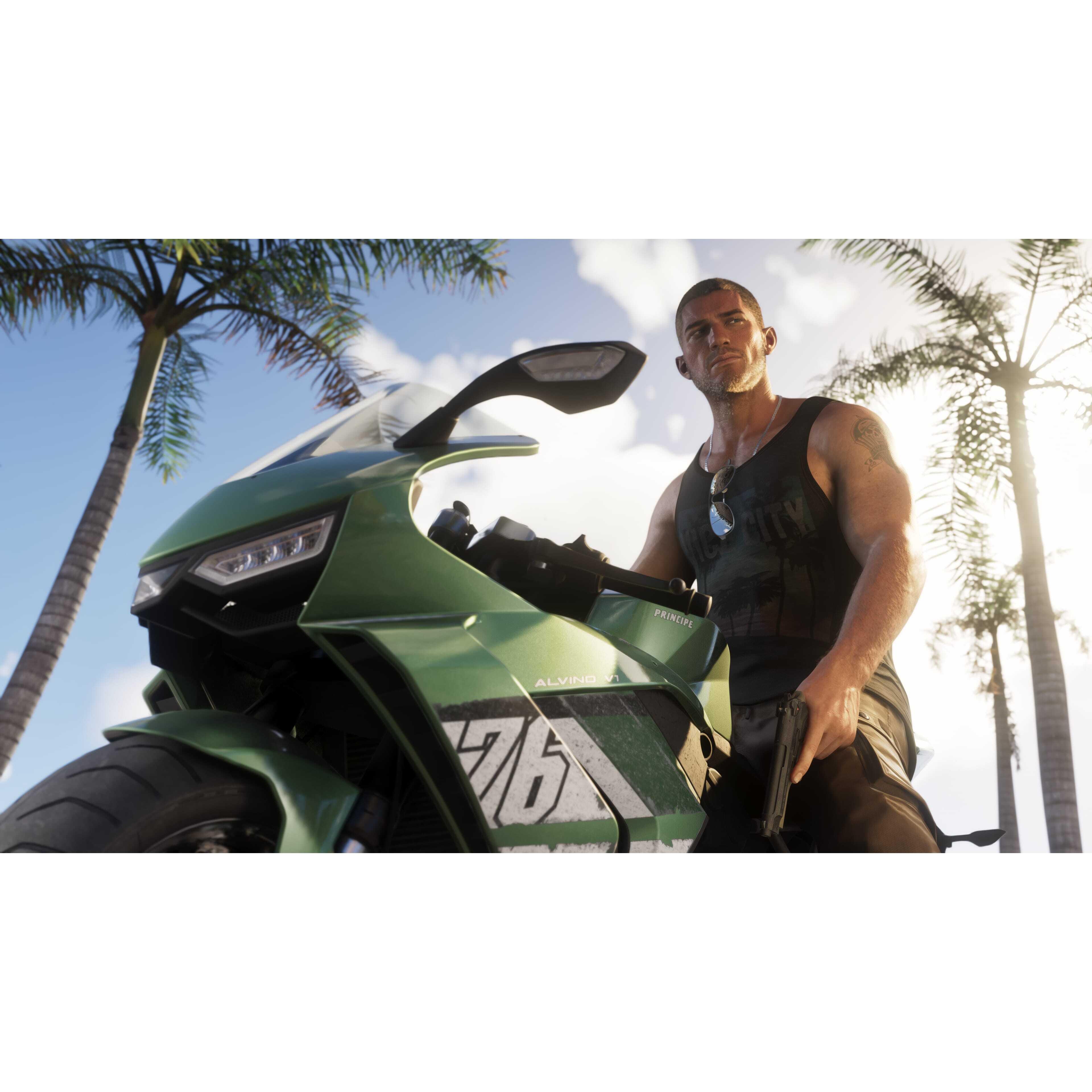 Voir la diapositive 3 : Grand Theft Auto VI PS5