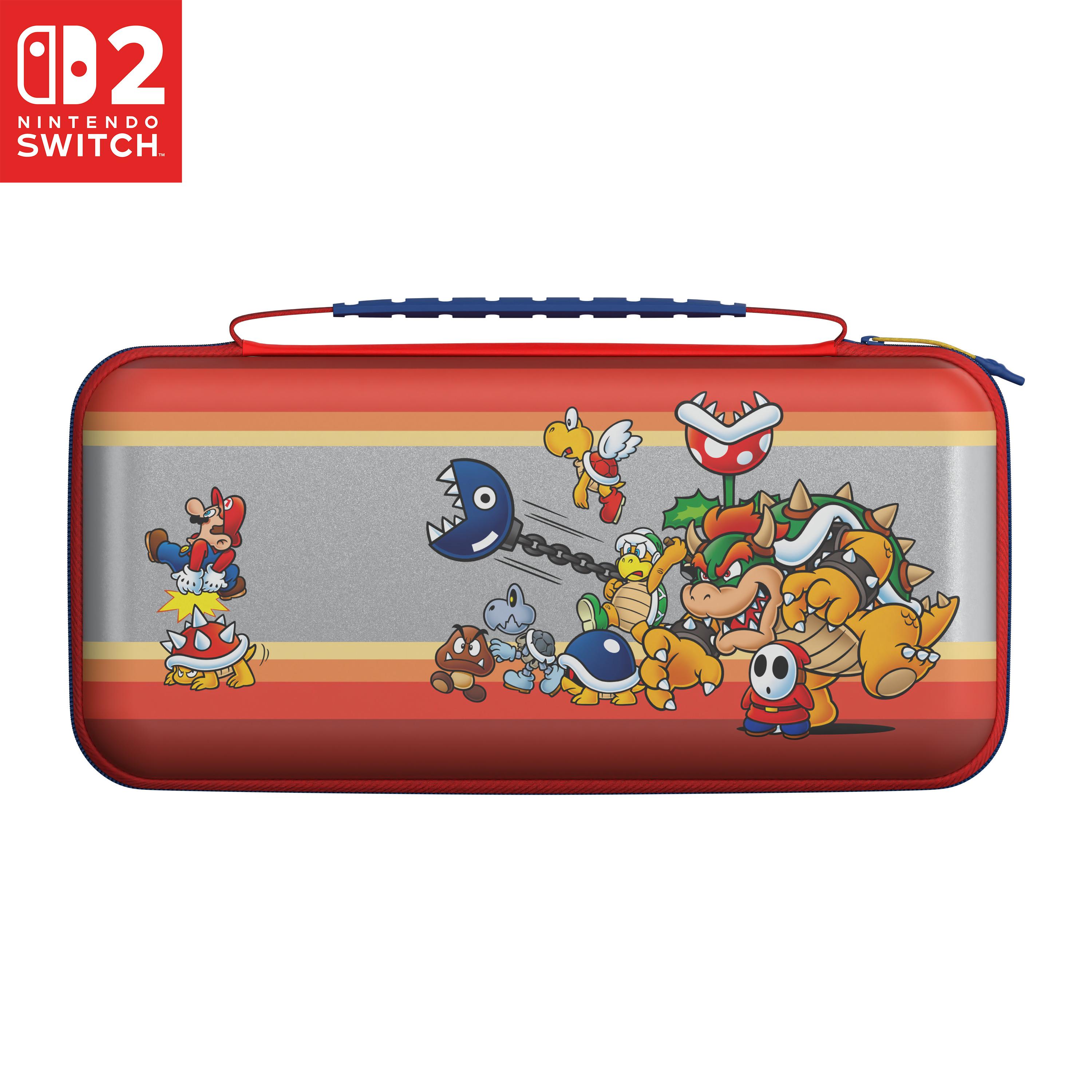 TURTLE BEACH Pochette de Transport Koopa Troop pour Nintendo Switch 2