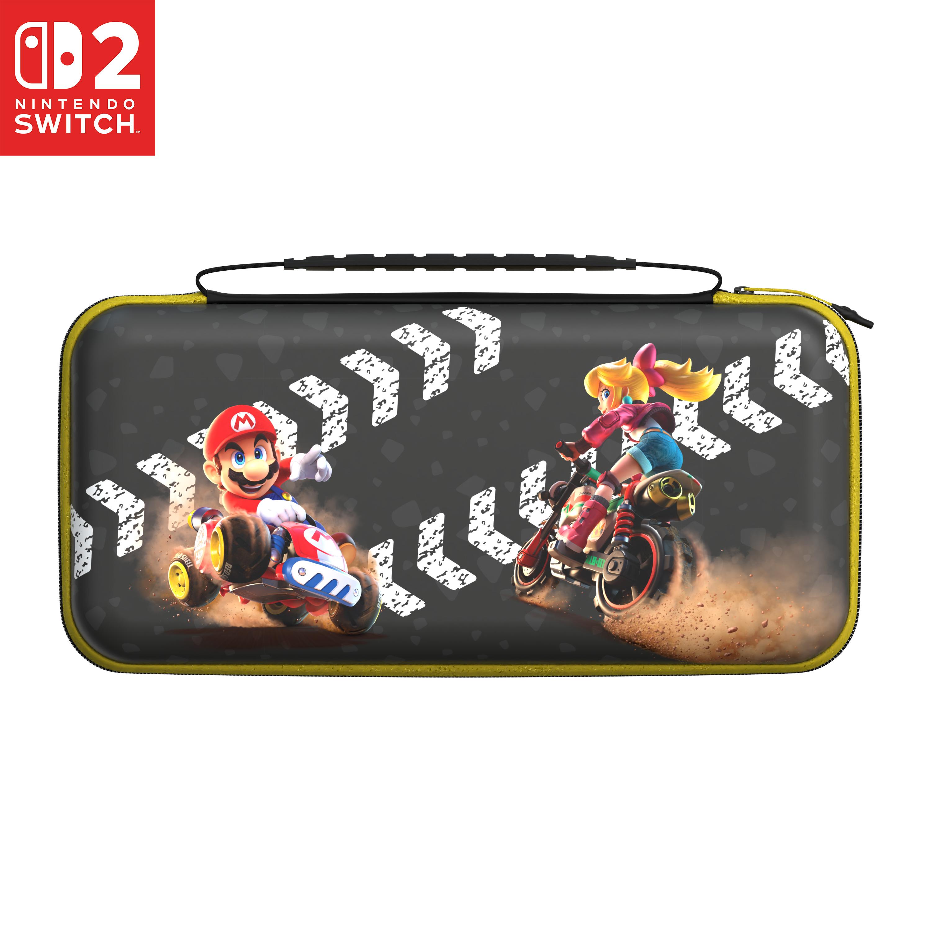 TURTLE BEACH Pochette de transport Mario Kart pour Nintendo Switch