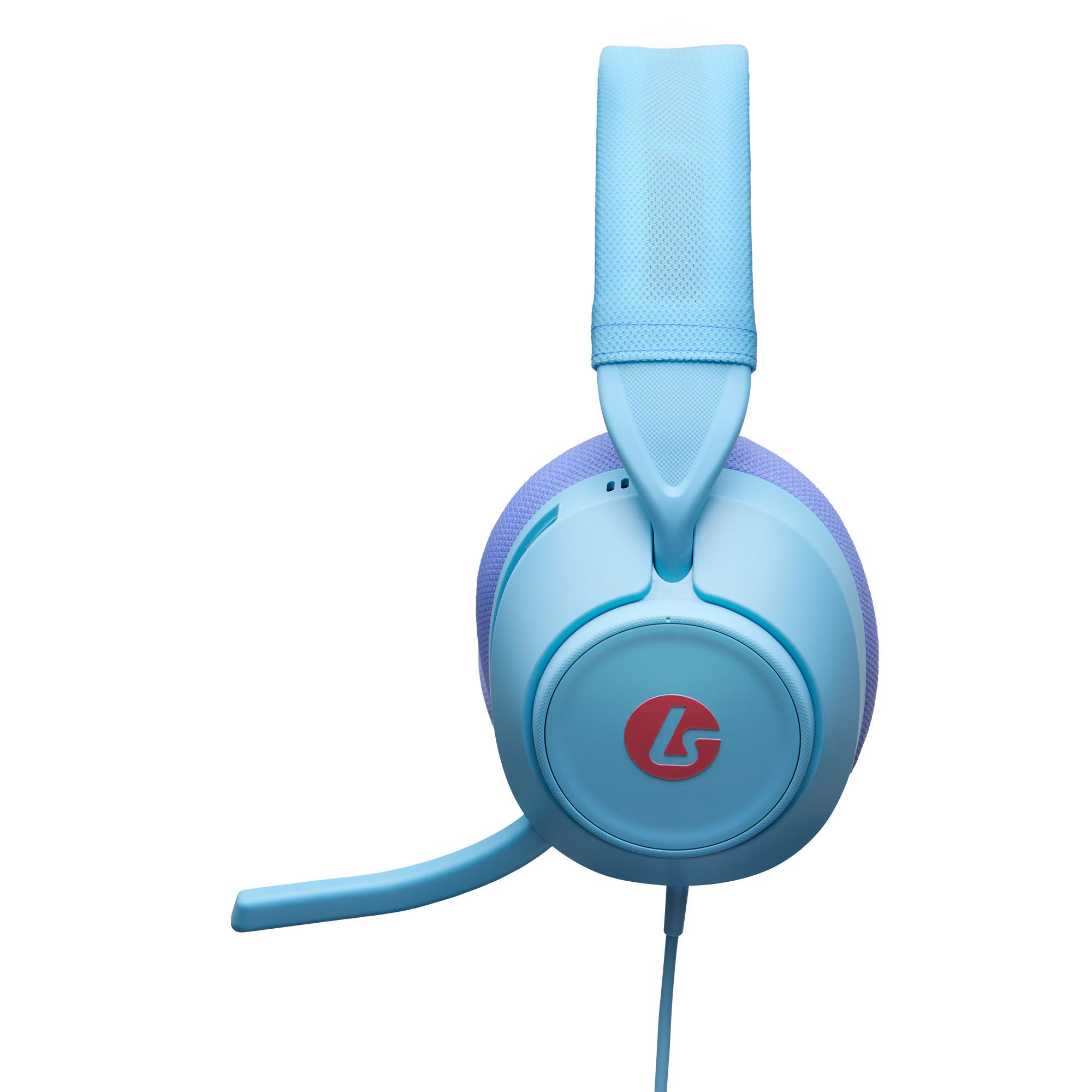 Voir la diapositive 5 : PowerA Casque Filaire Gaming Miami Sunrise Multiplateforme
