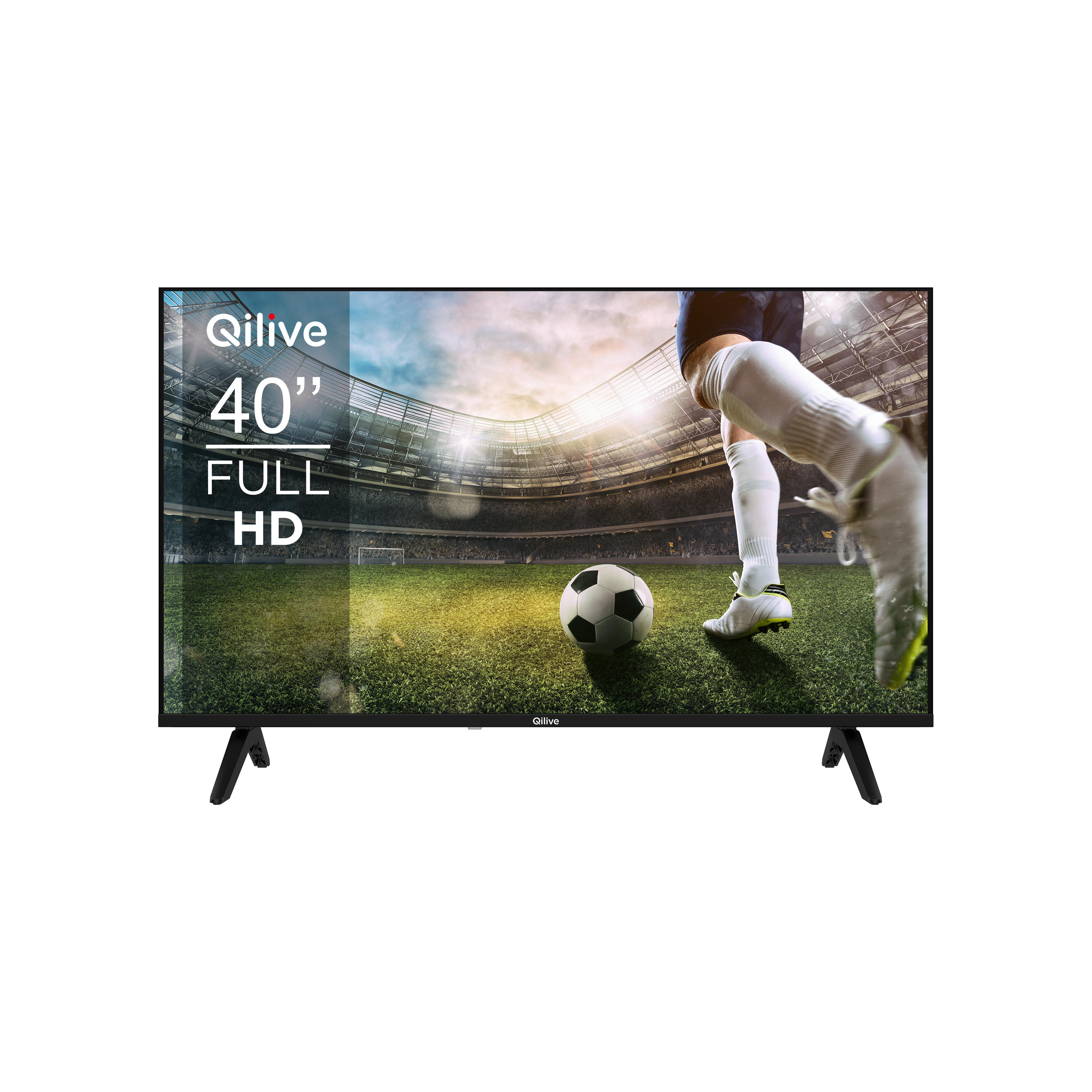 QILIVE TV Full HD Q40F261B