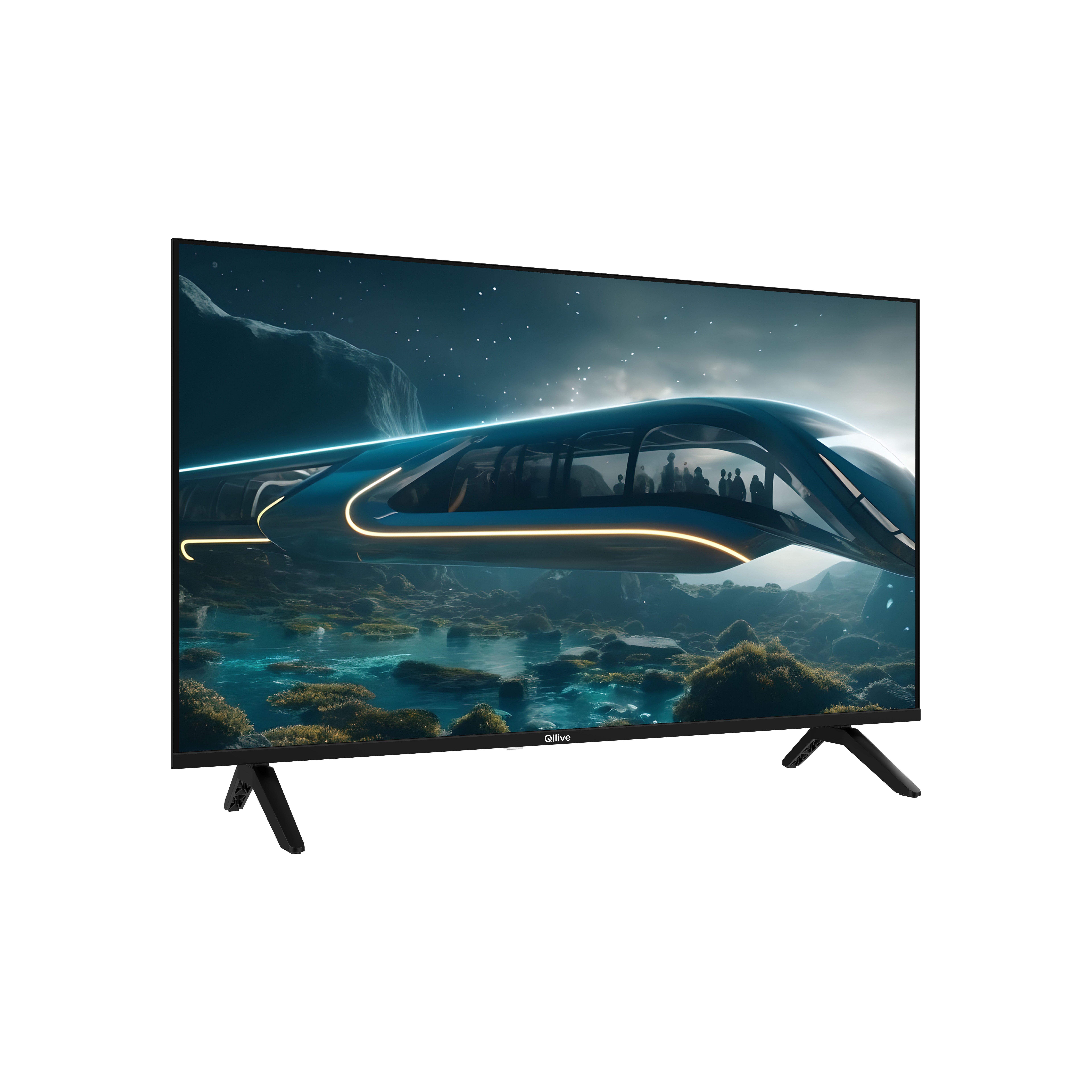 Voir la diapositive 3 : QILIVE TV Full HD Q40F261B