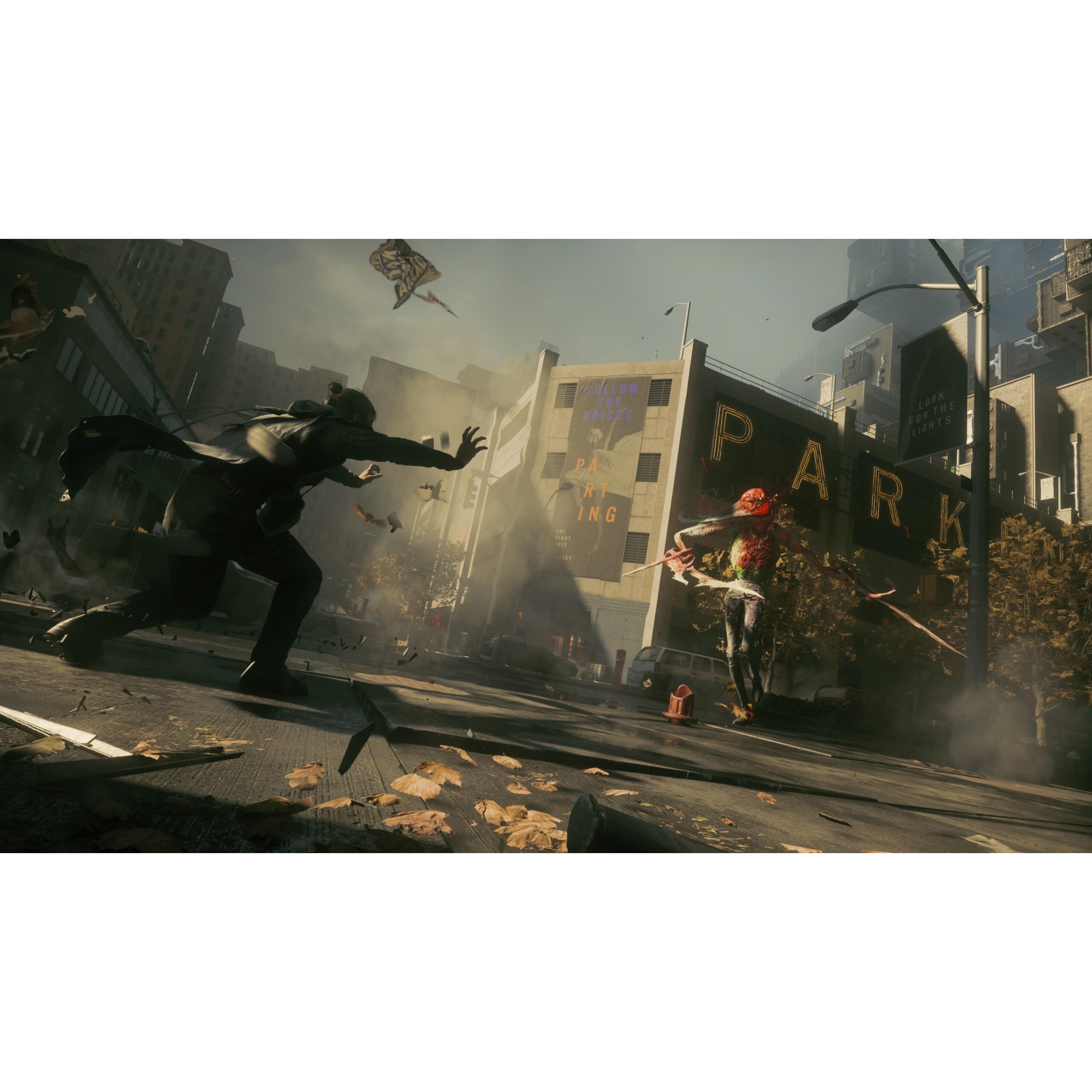 Voir la diapositive 8 : CONTROL Resonant Steelbook Edition PS5