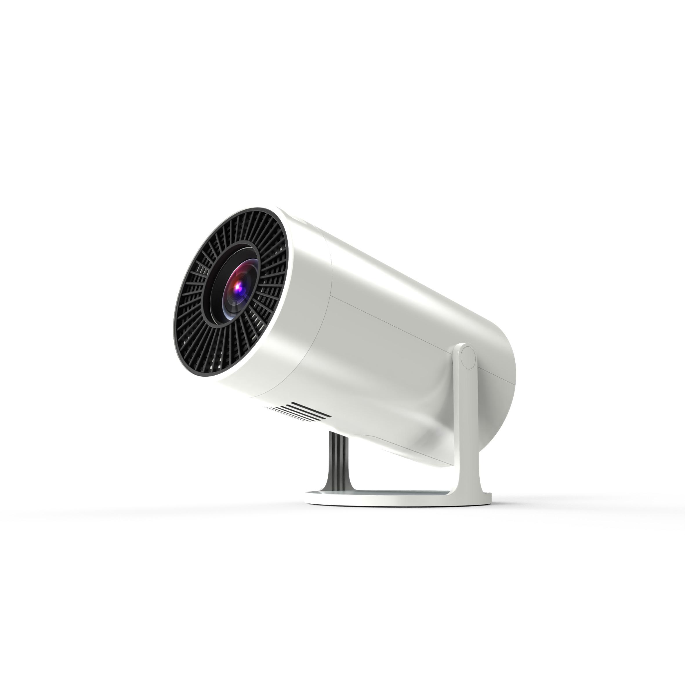 Voir la diapositive 3 : QILIVE Projecteur Wifi