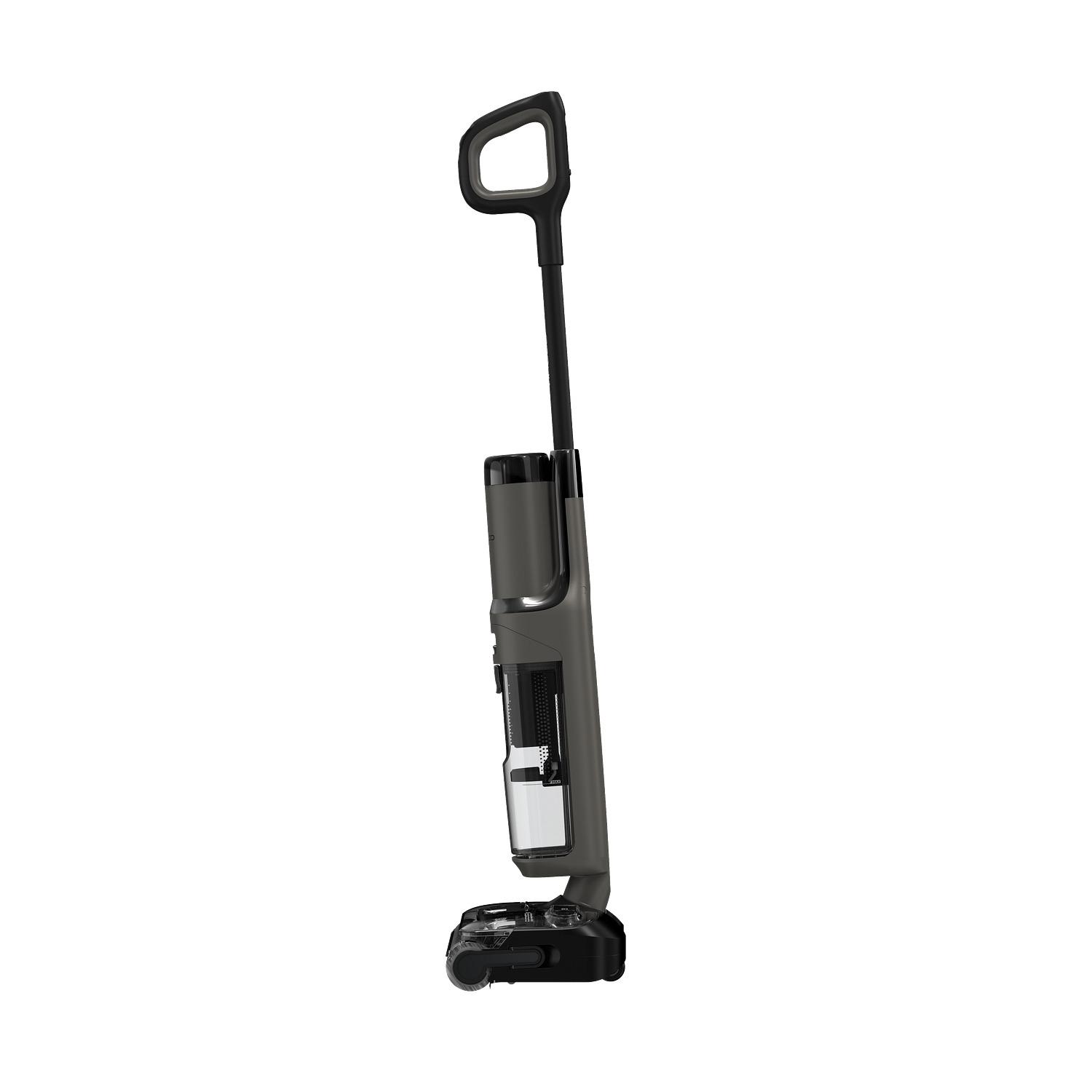 Voir la diapositive 3 : TINECO Aspirateur balai laveur I6 Stretch Plus - Noir