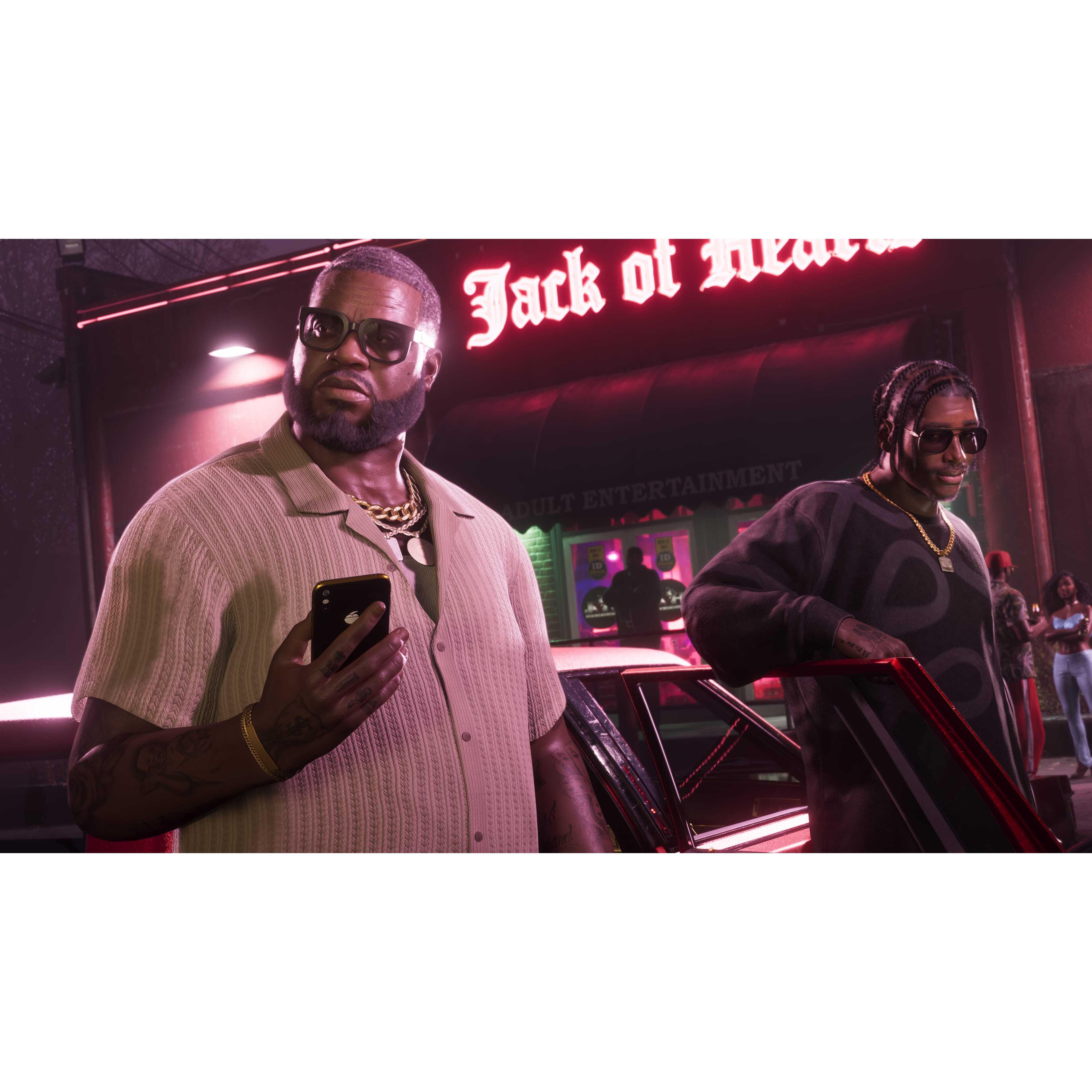 Voir la diapositive 6 : Grand Theft Auto VI Xbox Series X