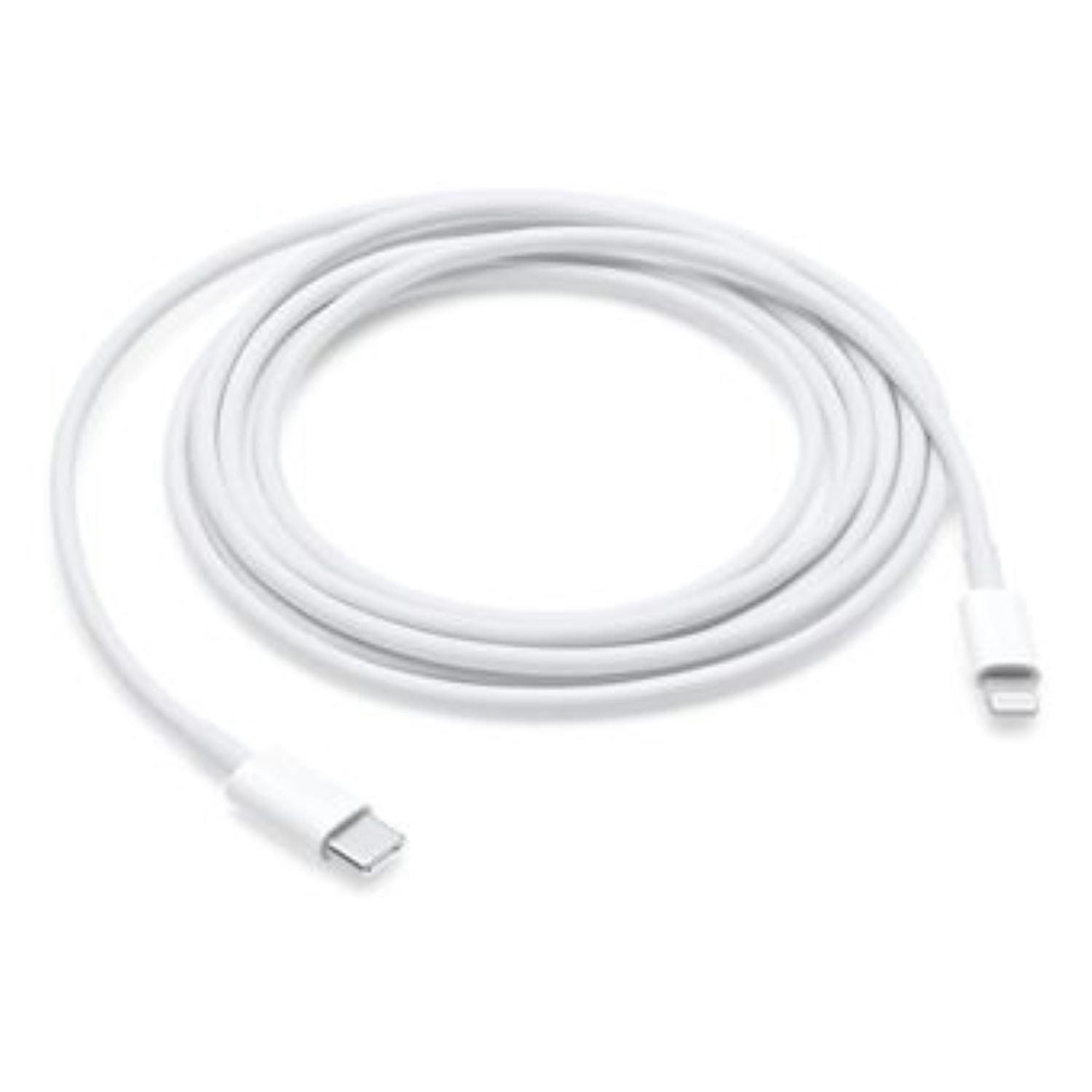 APPLE Câble type USBC/USB lightning - Blanc