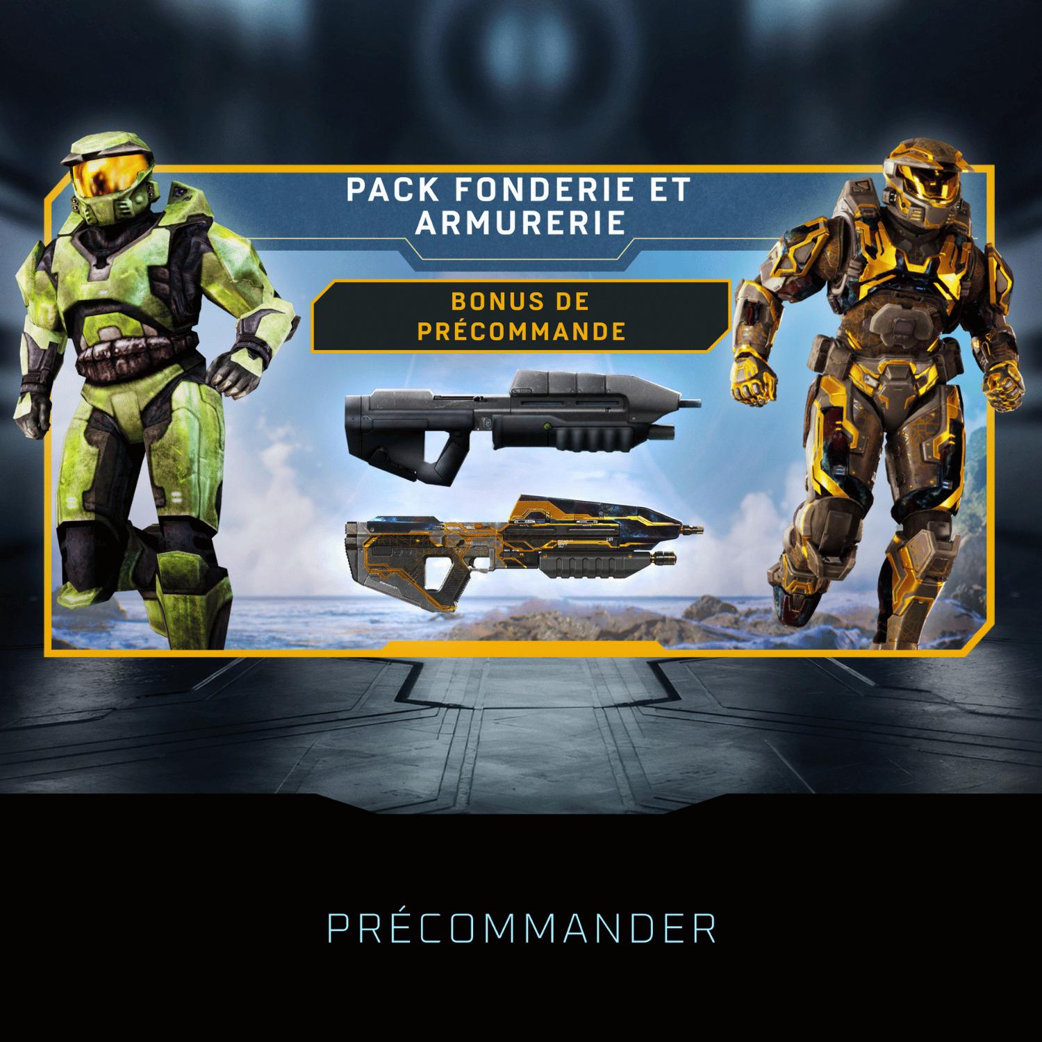 Voir la diapositive 2 : Halo: Campaign Evolved Xbox Series X
