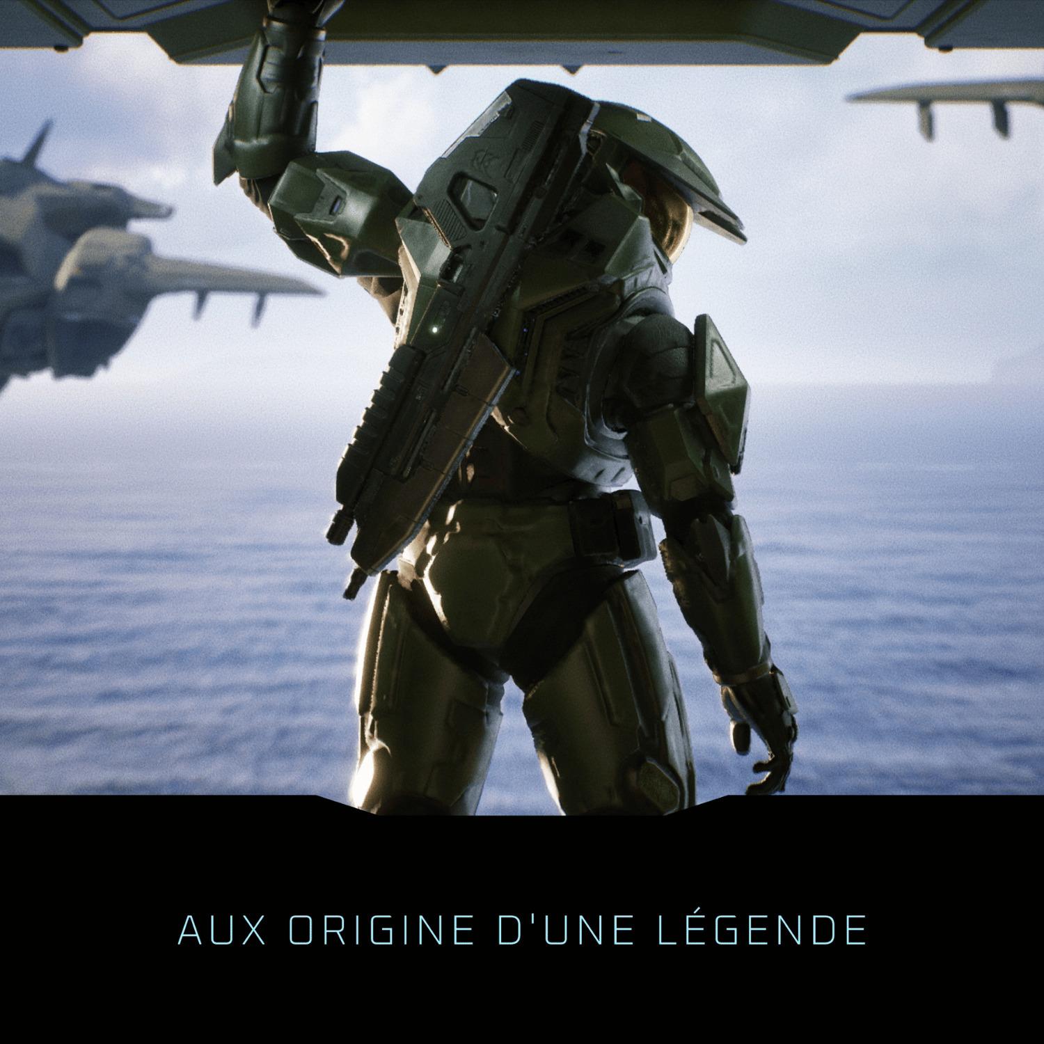 Voir la diapositive 3 : Halo: Campaign Evolved Xbox Series X