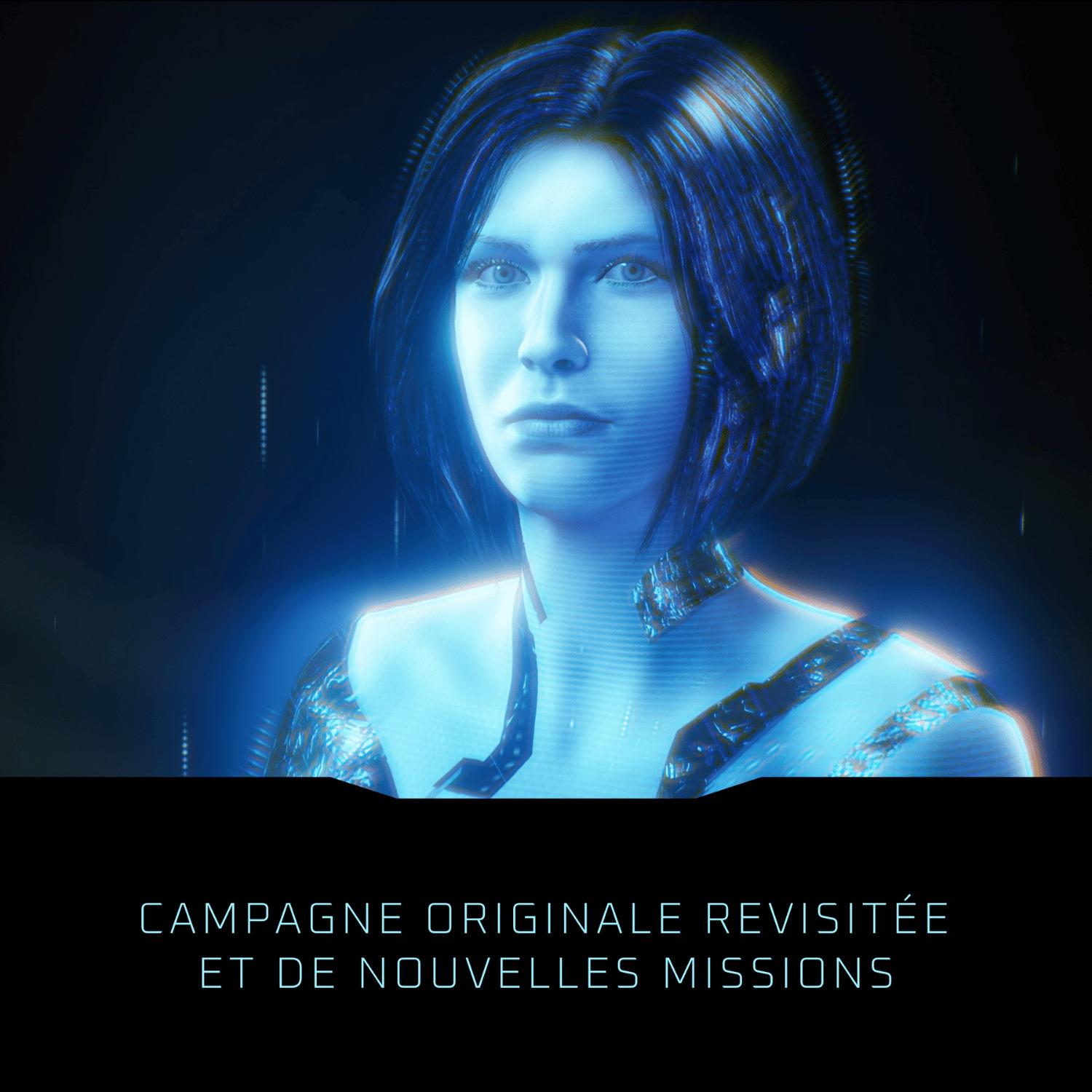 Voir la diapositive 4 : Halo: Campaign Evolved Xbox Series X
