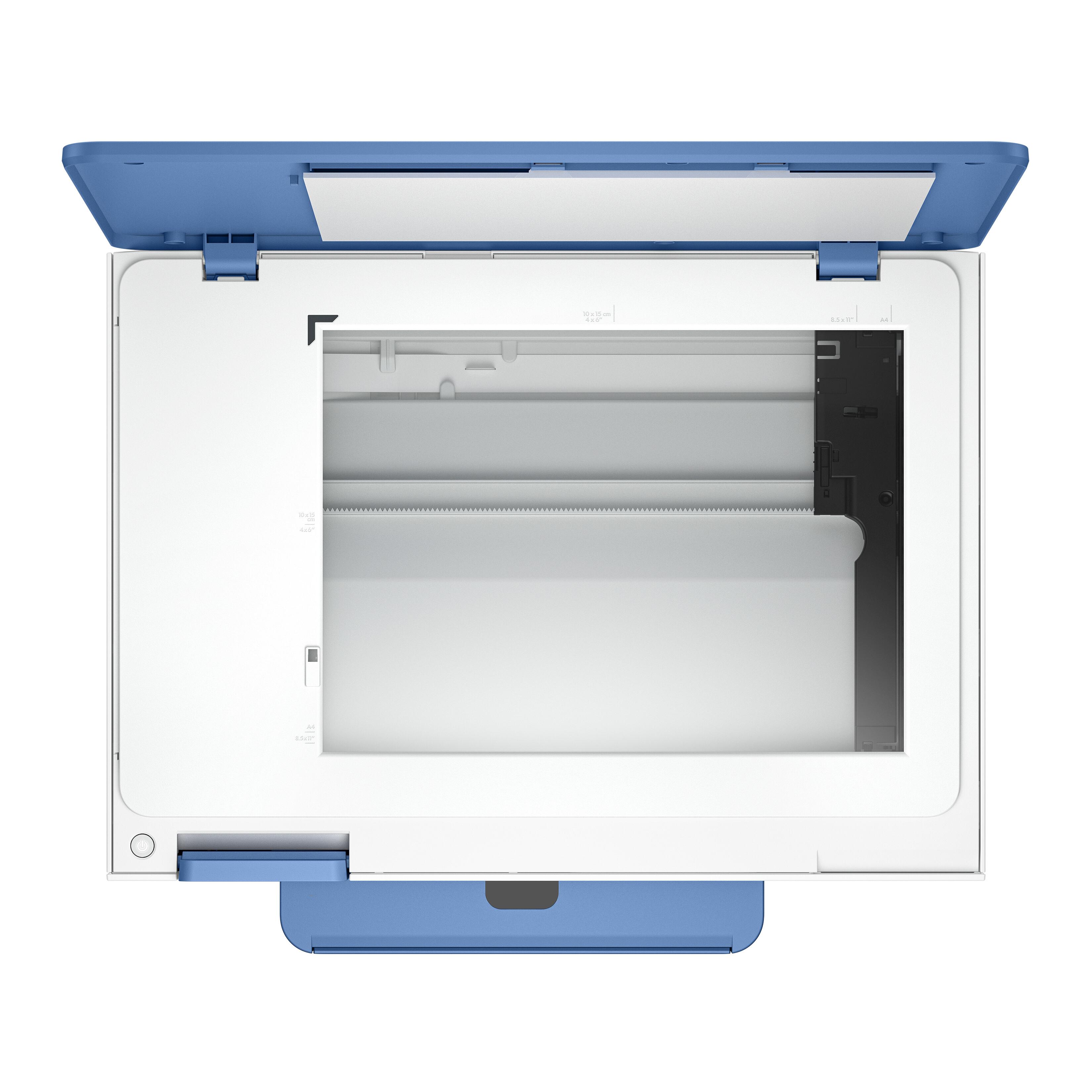 Voir la diapositive 4 : HP Imprimante ENVY 7231 photo couleur sans fil All In One