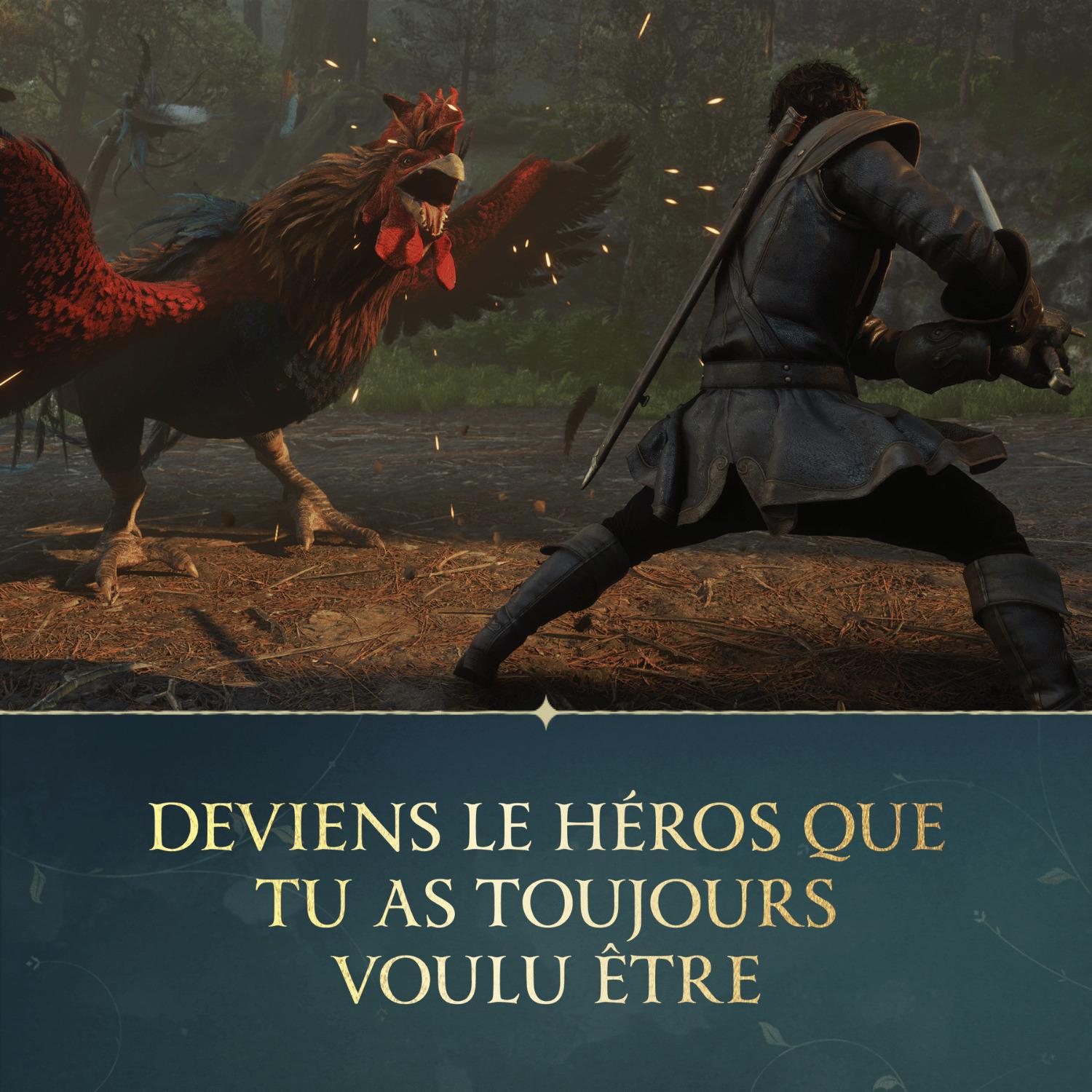 Voir la diapositive 3 : Fable Xbox Series X