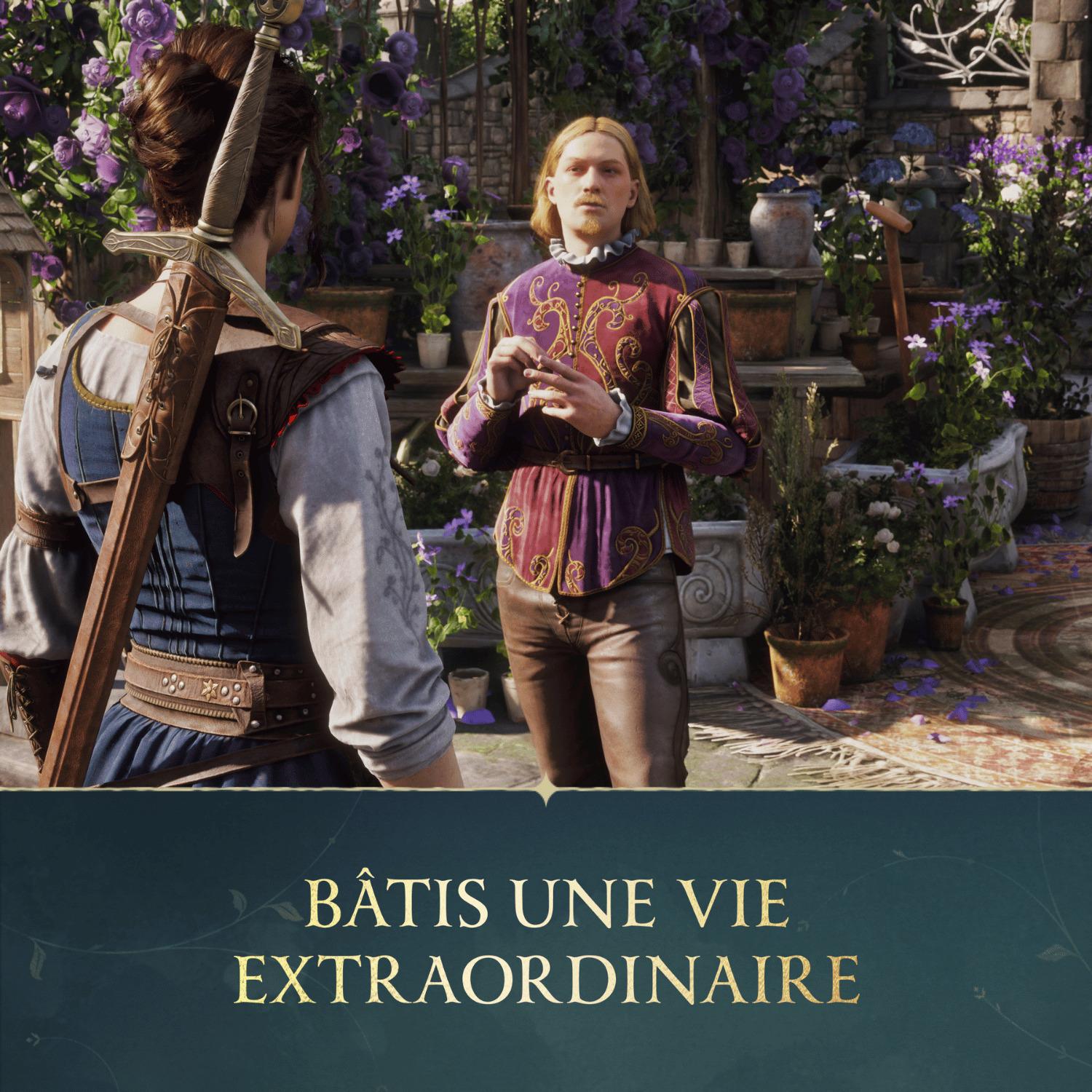 Voir la diapositive 4 : Fable Xbox Series X