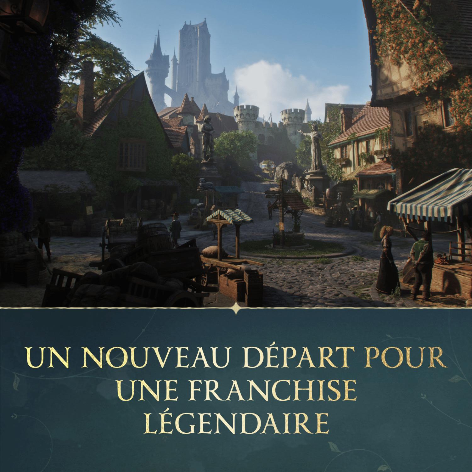 Voir la diapositive 6 : Fable PS5