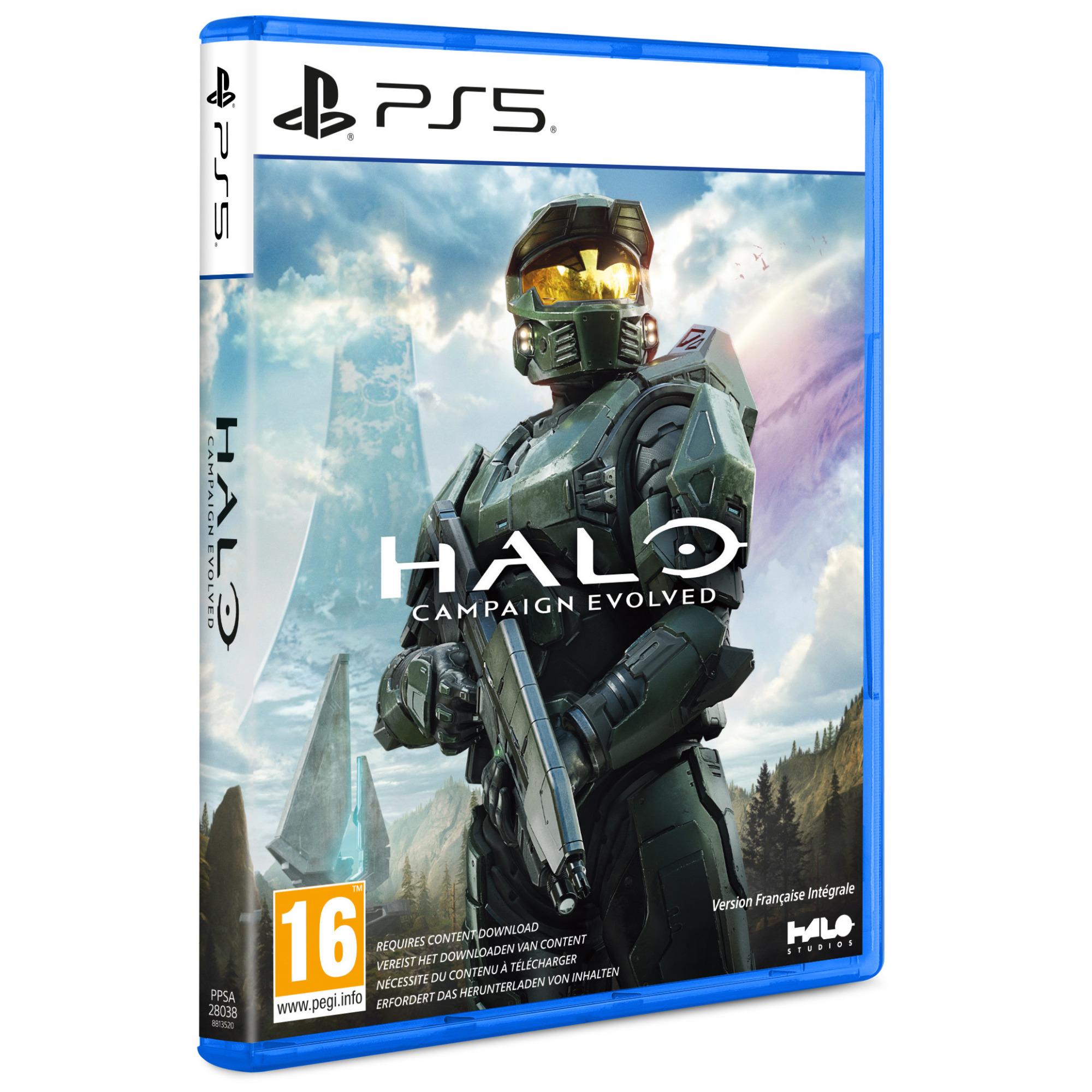 Halo: Campaign Evolved PS5