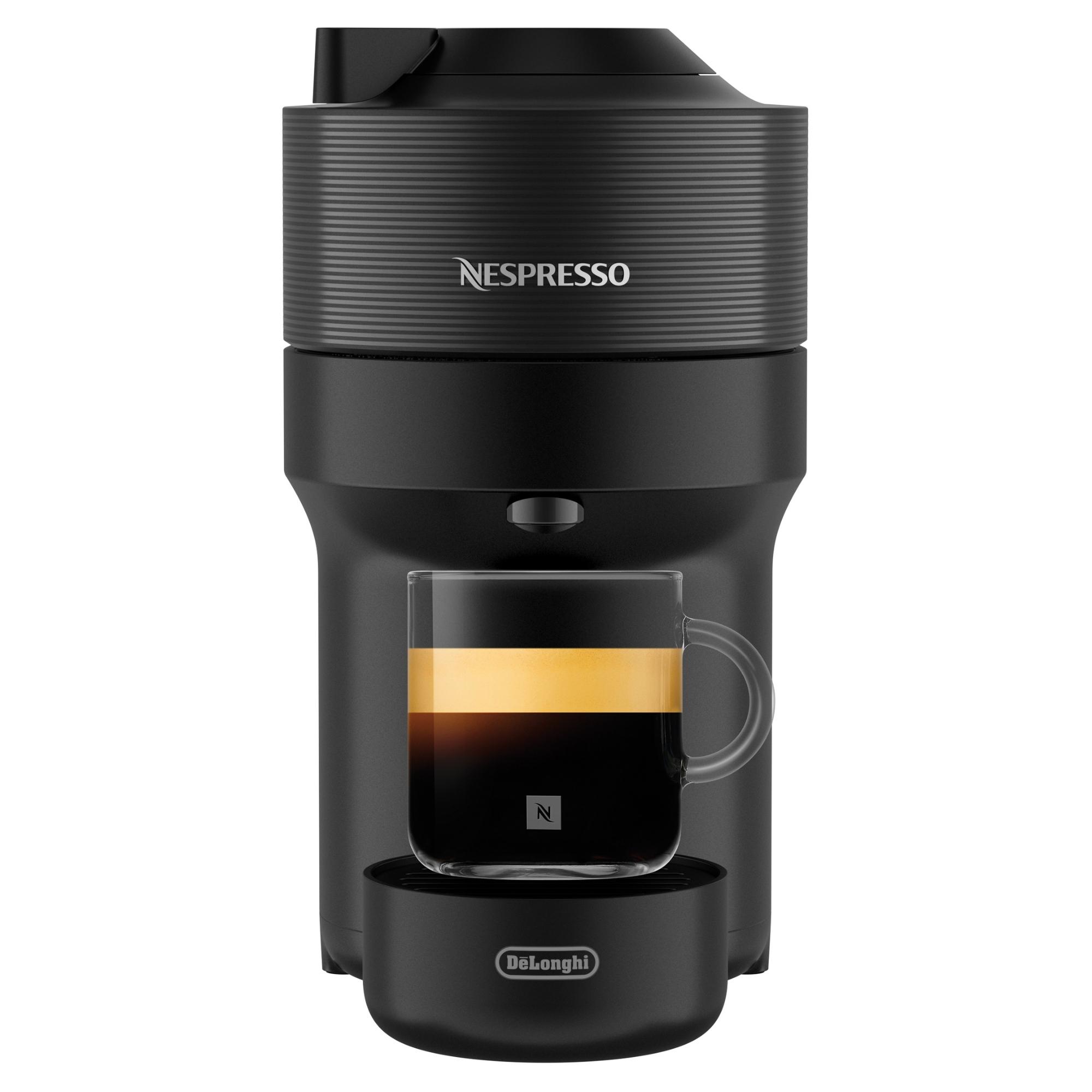 Voir la diapositive 5 : DELONGHI Bundle Nespresso Vertuo + 52 capsules ENV90B - Noir