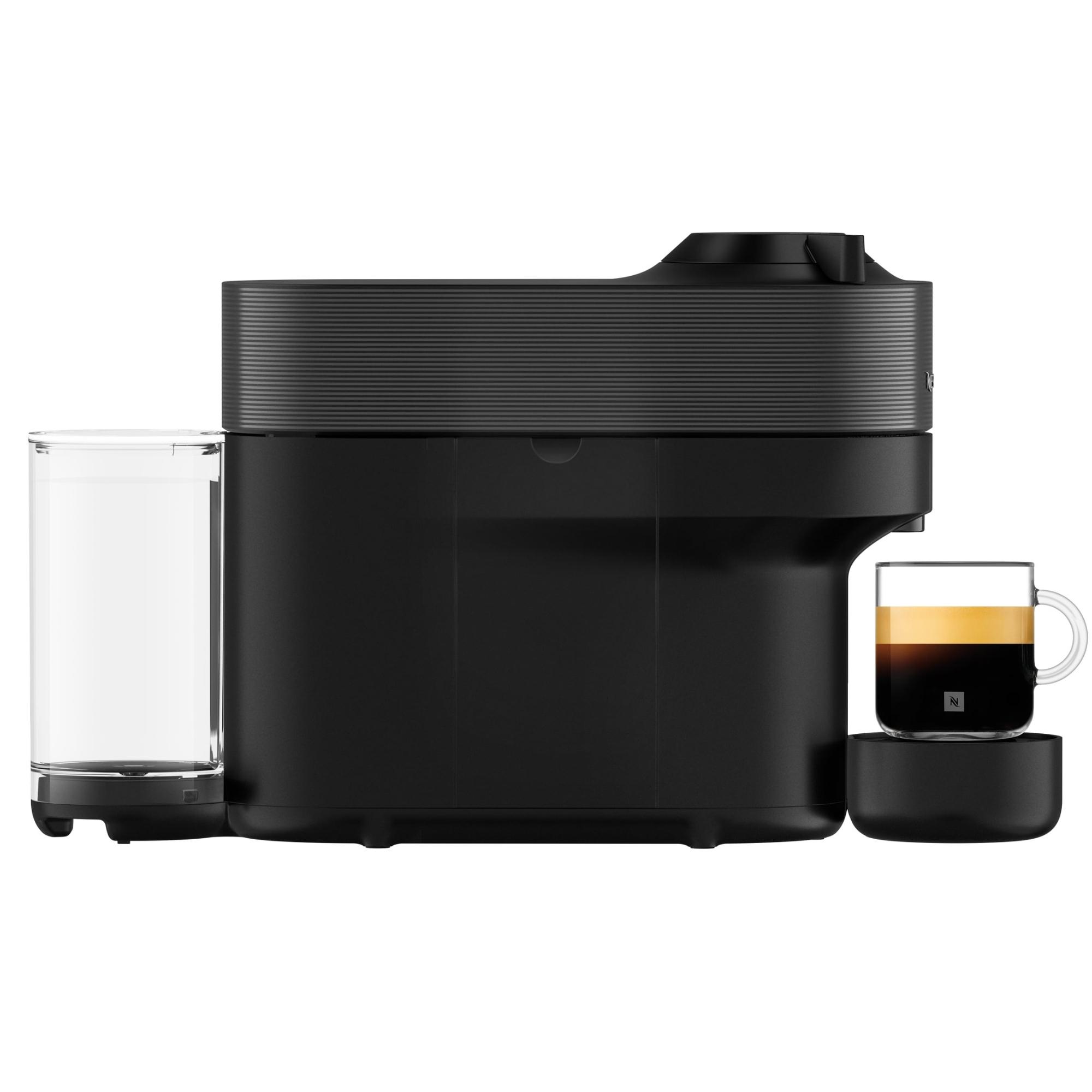 Voir la diapositive 6 : DELONGHI Bundle Nespresso Vertuo + 52 capsules ENV90B - Noir