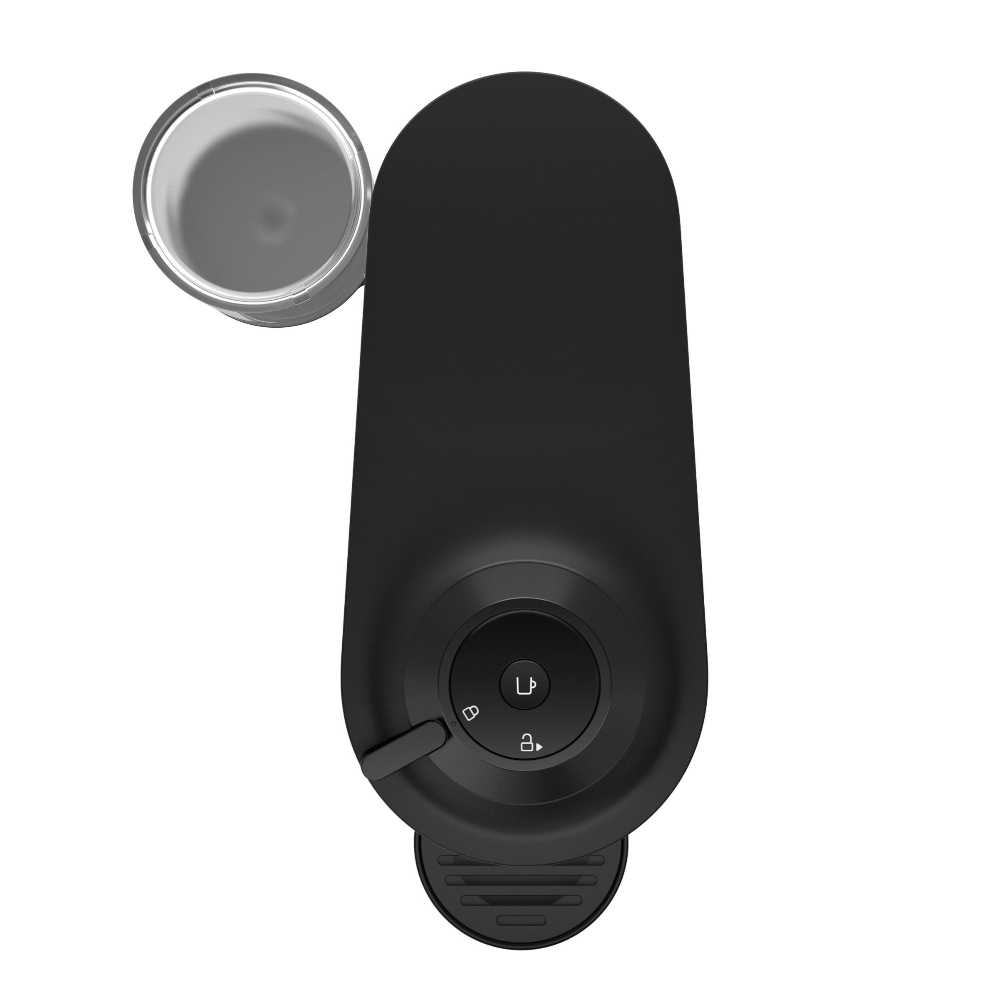 Voir la diapositive 7 : DELONGHI Bundle Nespresso Vertuo + 52 capsules ENV90B - Noir