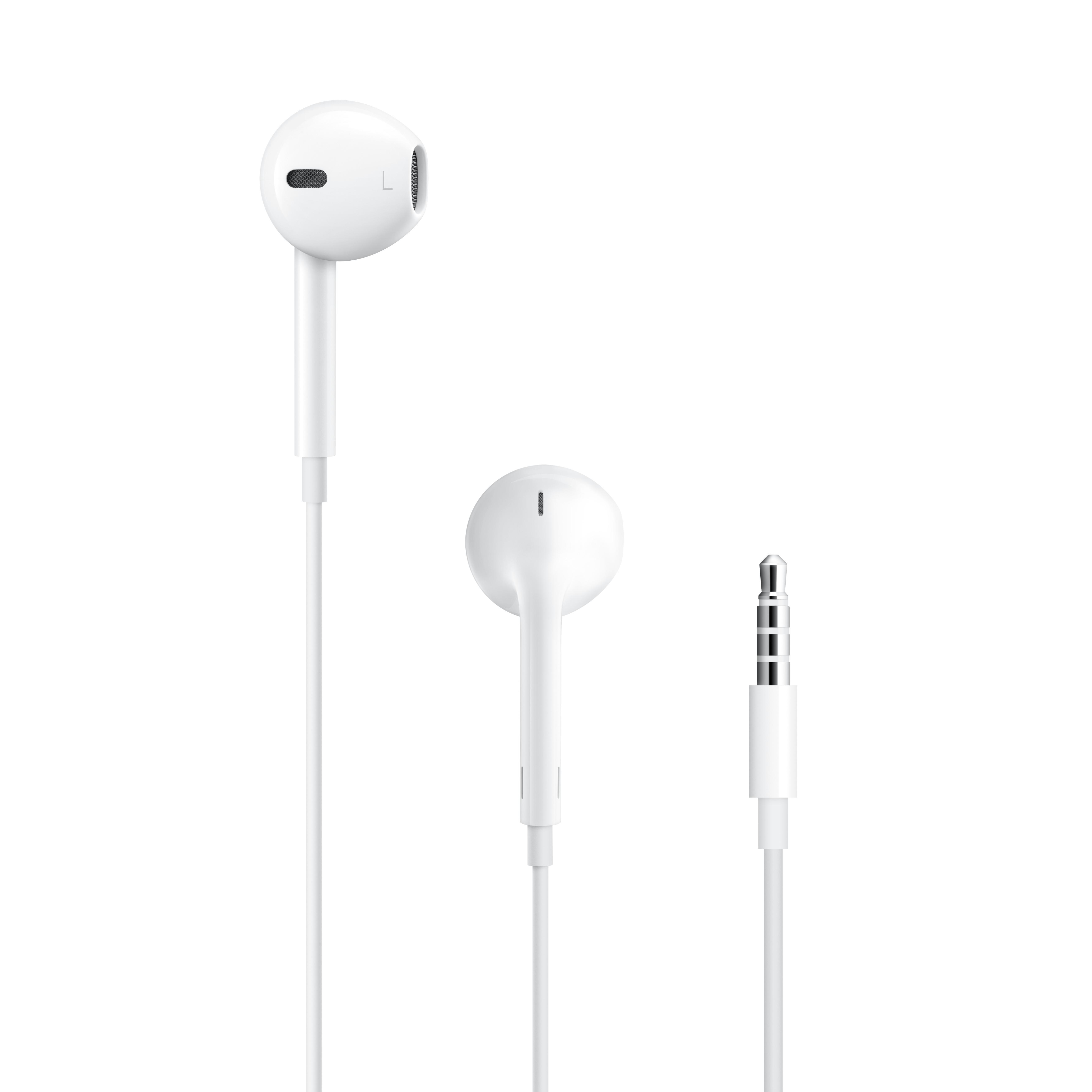 APPLE Casque EarPods avec fil - Blanc