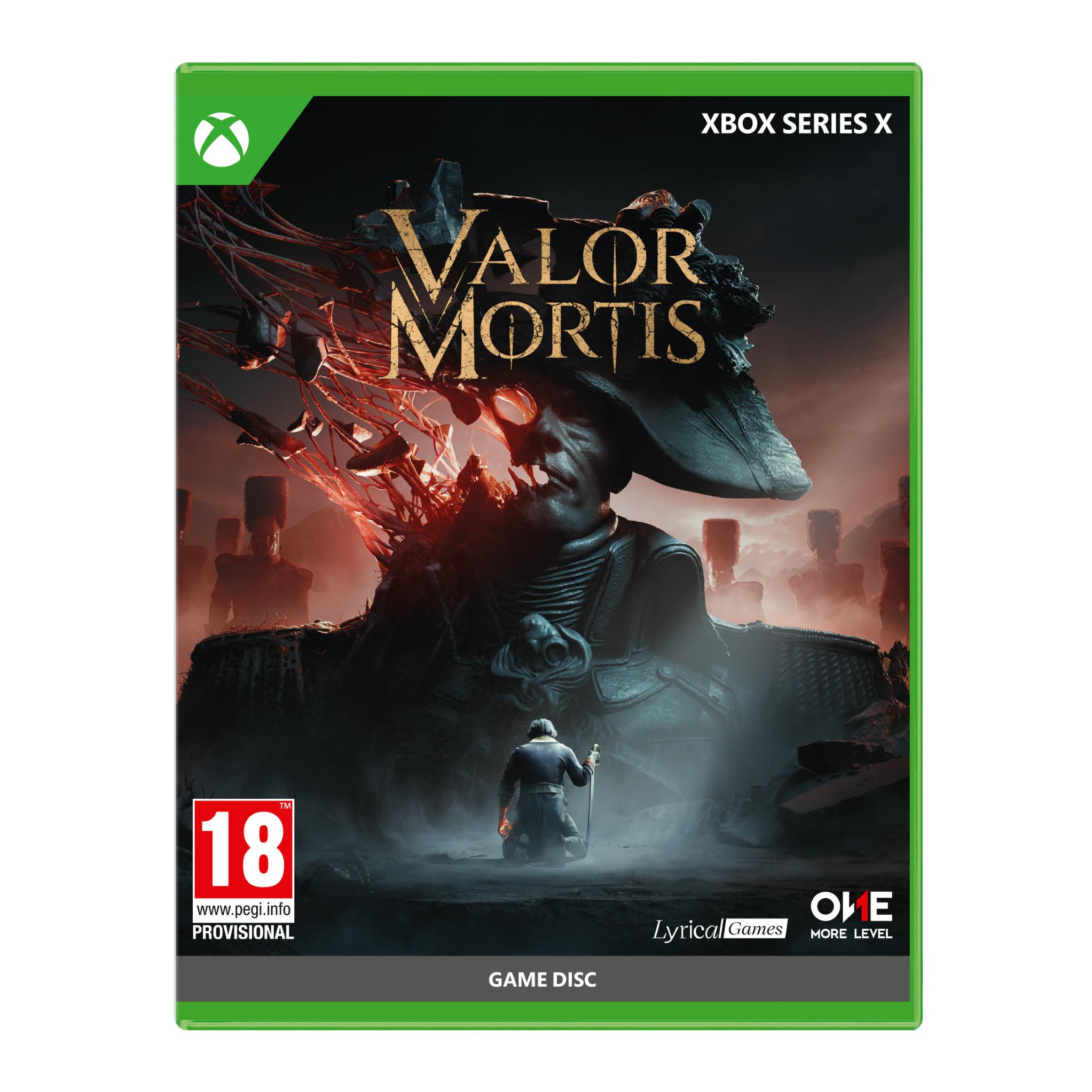 Valor Mortis Xbox Series X