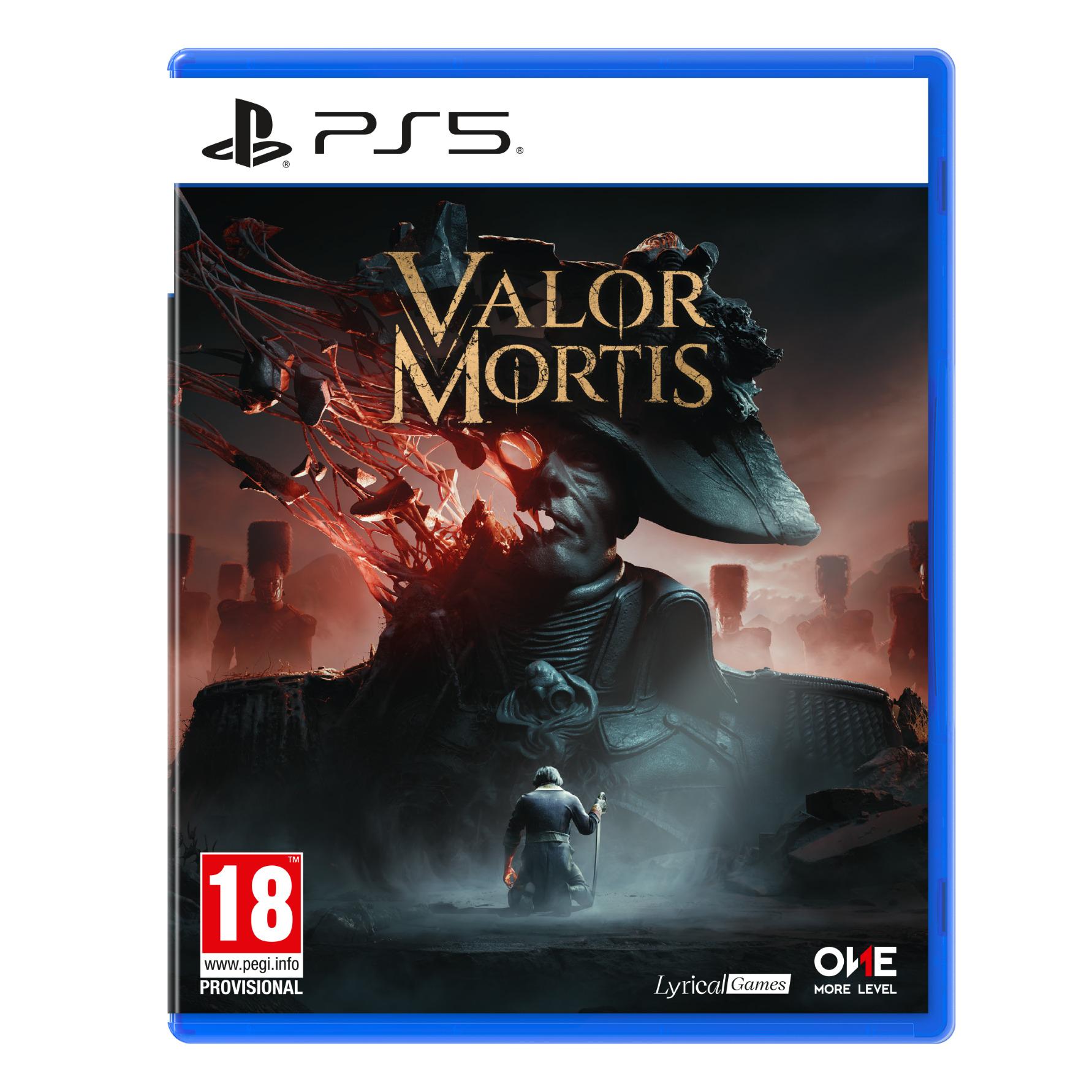 Valor Mortis PS5