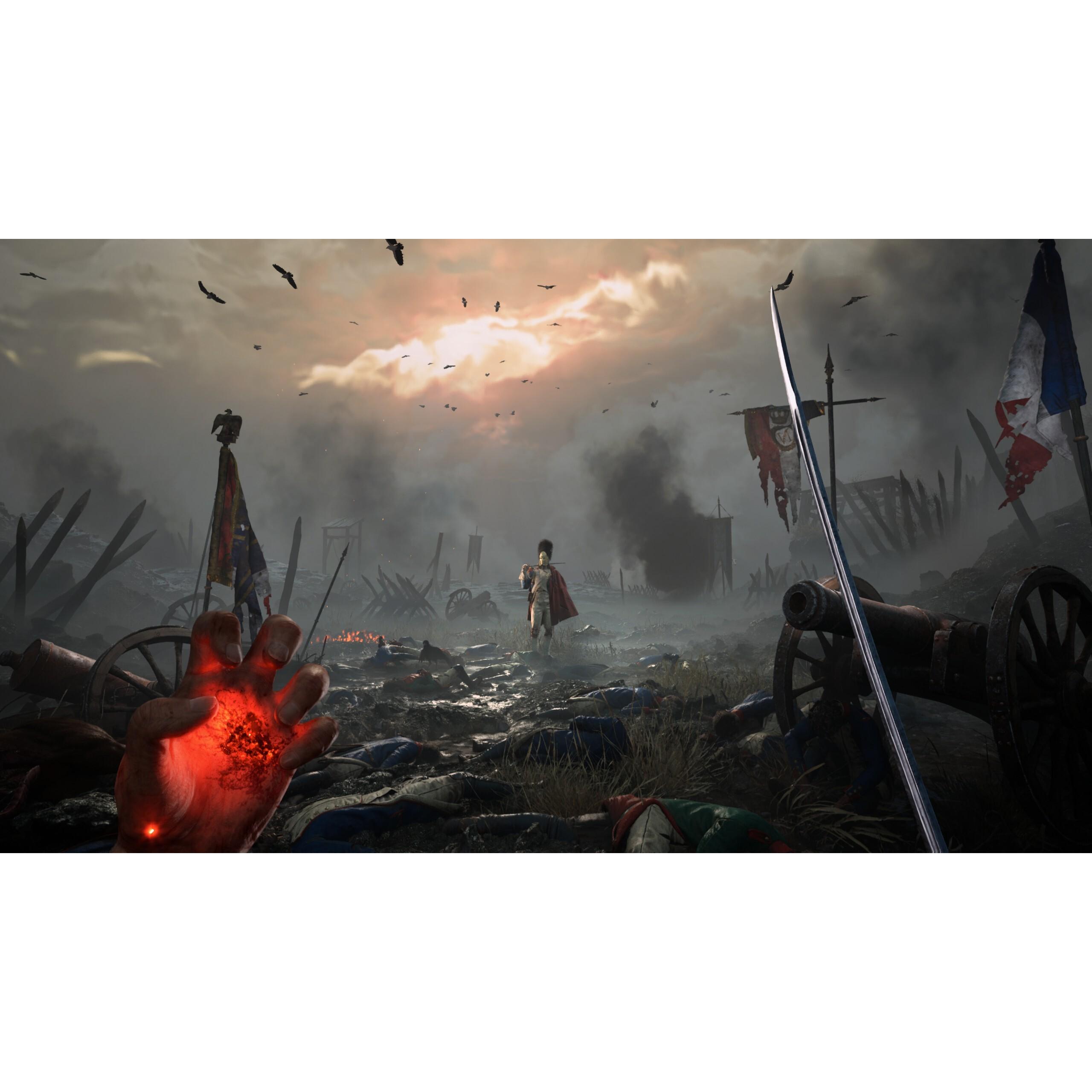 Voir la diapositive 2 : Valor Mortis PS5
