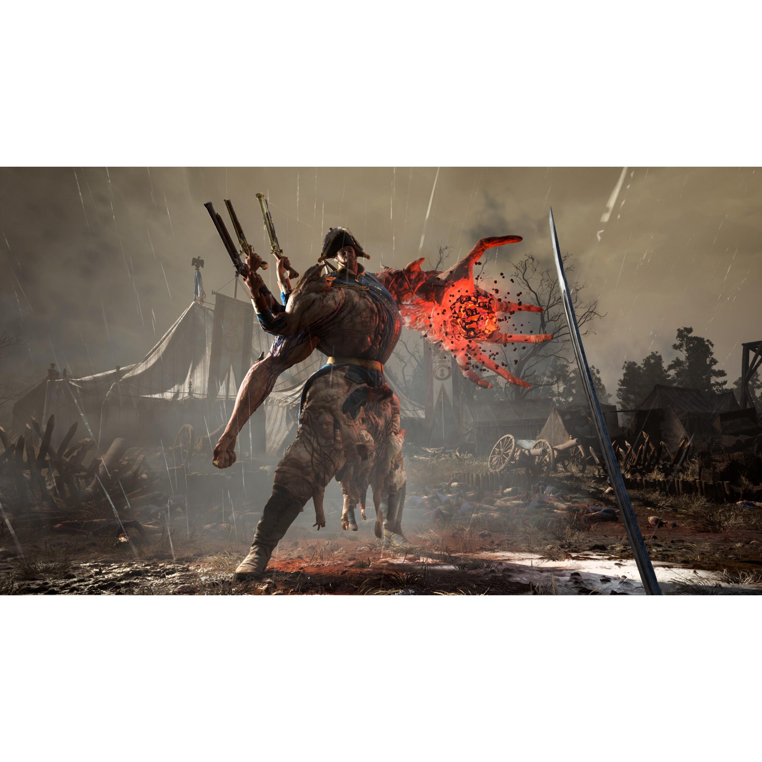 Voir la diapositive 4 : Valor Mortis PS5