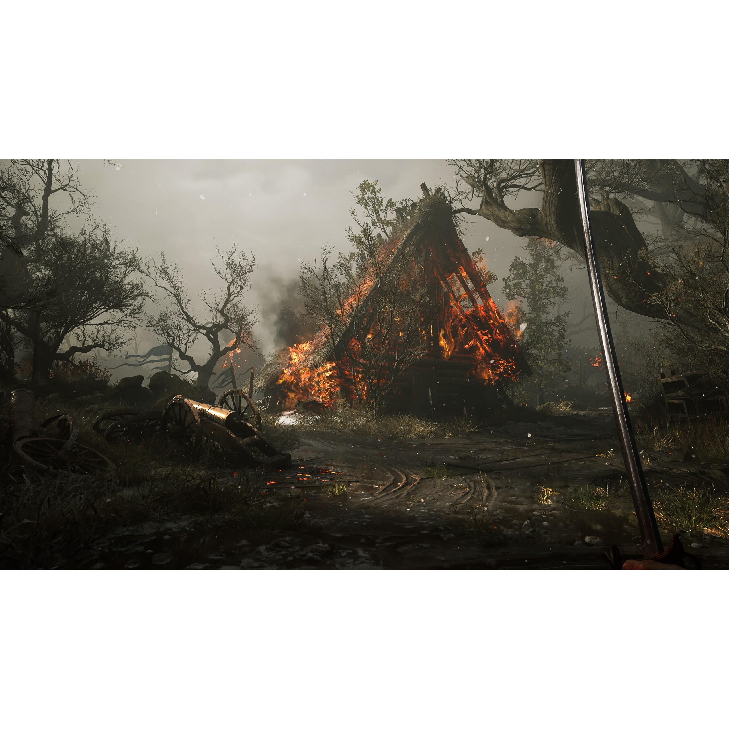Voir la diapositive 5 : Valor Mortis PS5