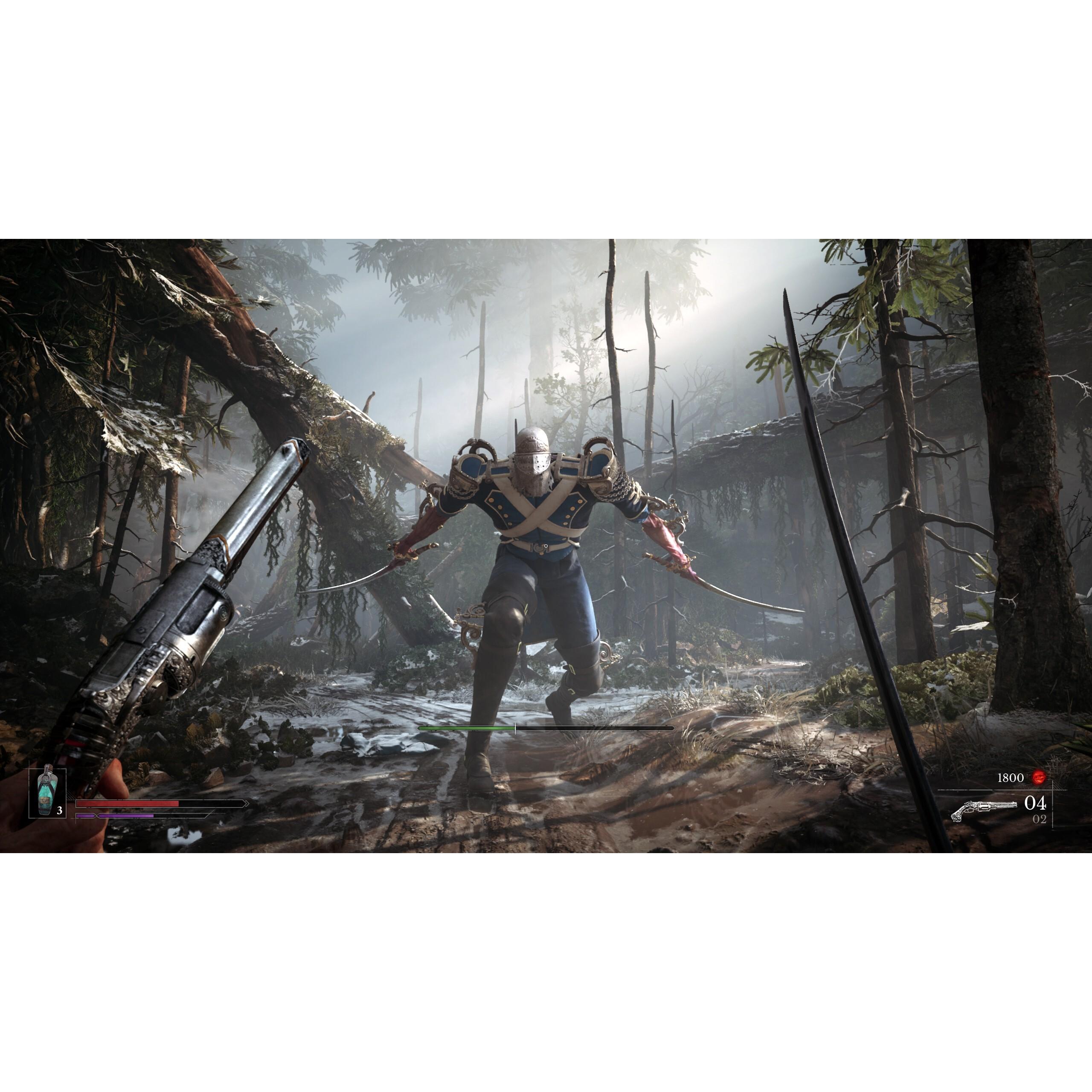 Voir la diapositive 6 : Valor Mortis PS5