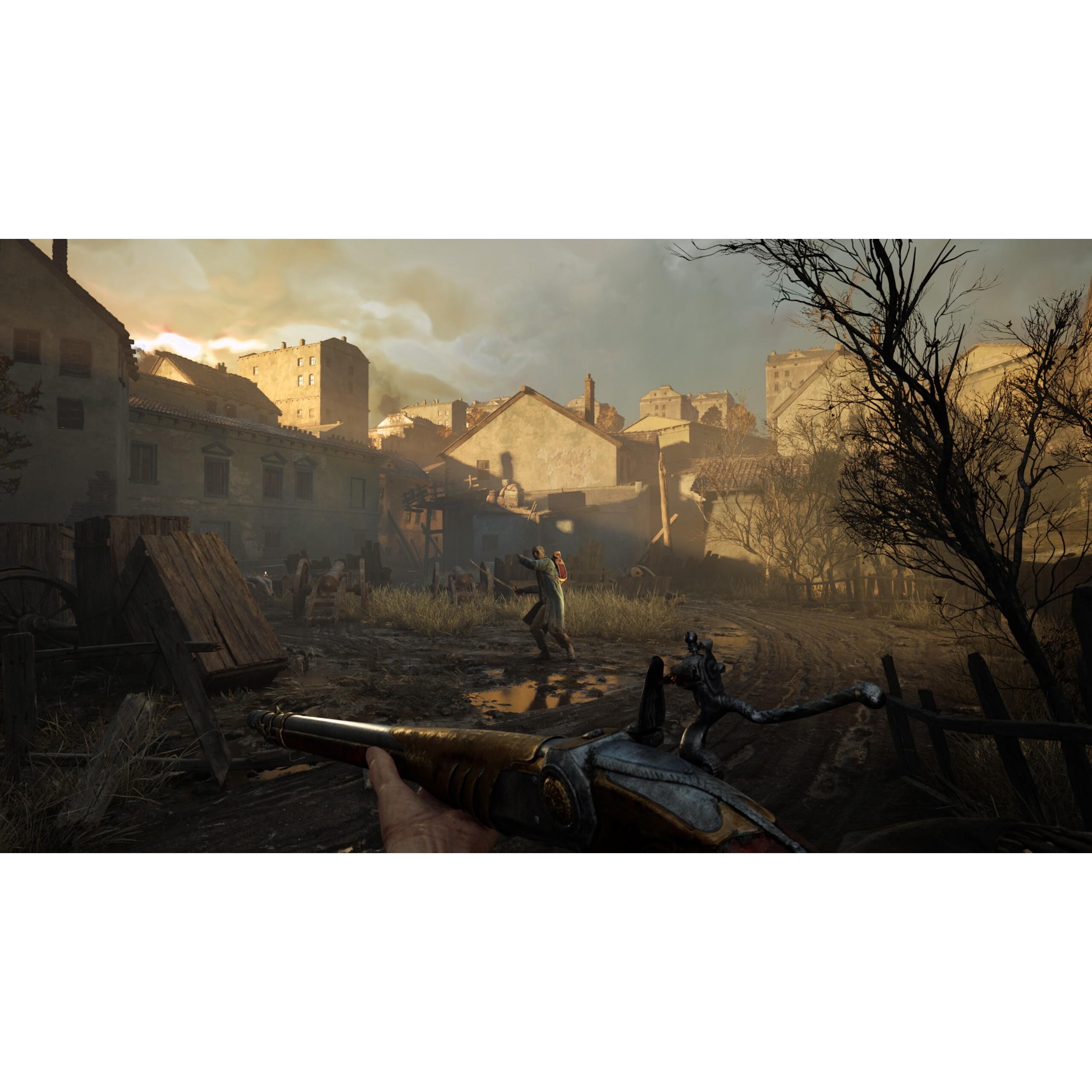 Voir la diapositive 7 : Valor Mortis PS5