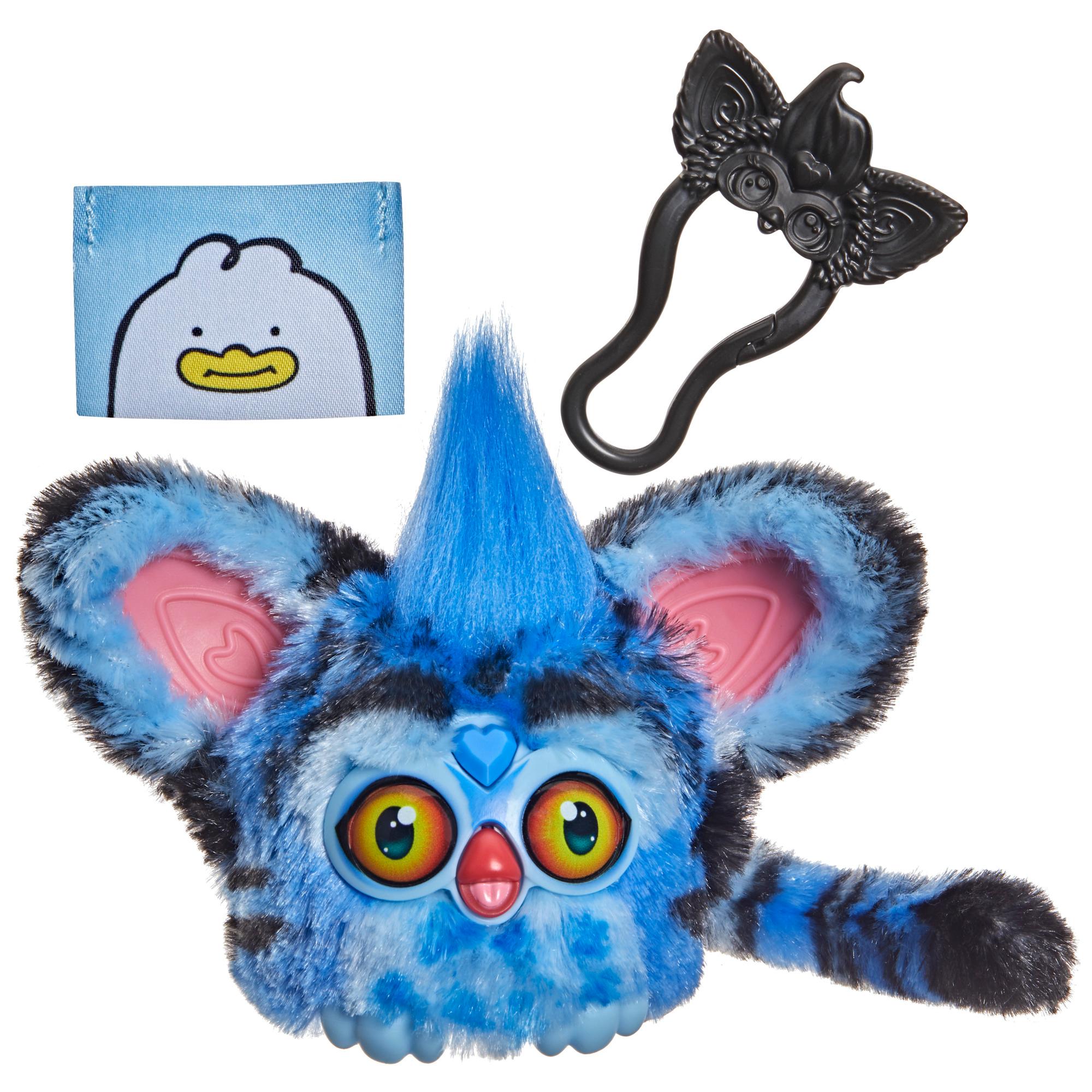 Voir la diapositive 2 : HASBRO Furby Furblets KPop Demon Hunters - Derpy le tigre