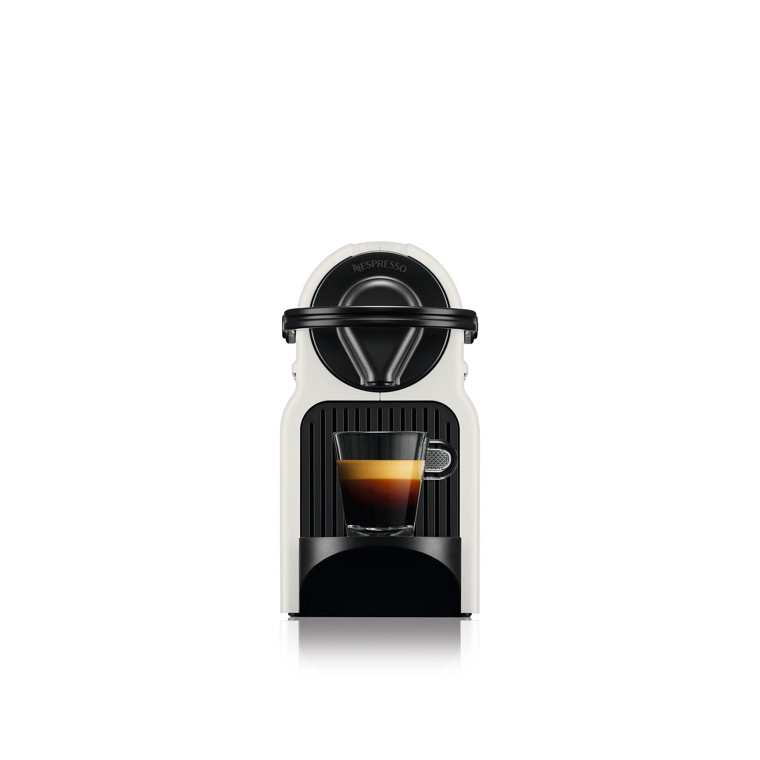 Voir la diapositive 2 : KRUPS Machine à café Nespresso Inissia YY5972FD - Blanc