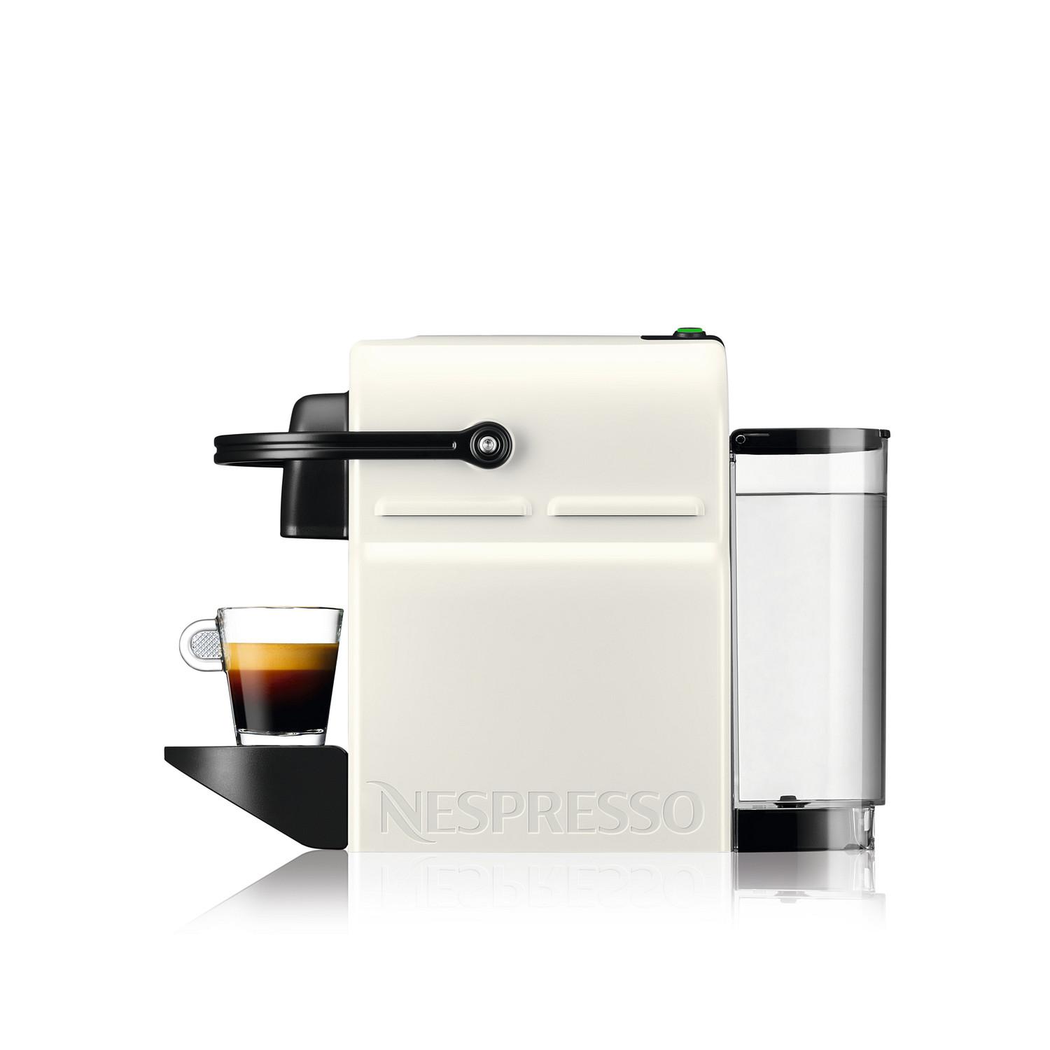 Voir la diapositive 3 : KRUPS Machine à café Nespresso Inissia YY5972FD - Blanc