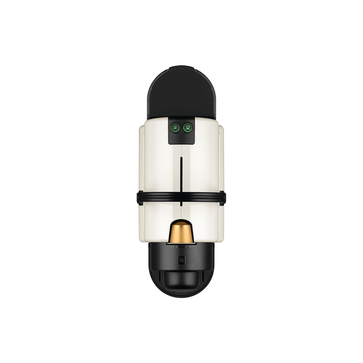 Voir la diapositive 4 : KRUPS Machine à café Nespresso Inissia YY5972FD - Blanc