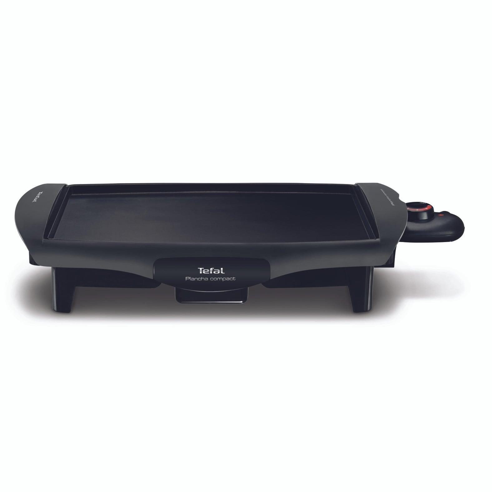 TEFAL Plancha électrique CB500512 - Noir