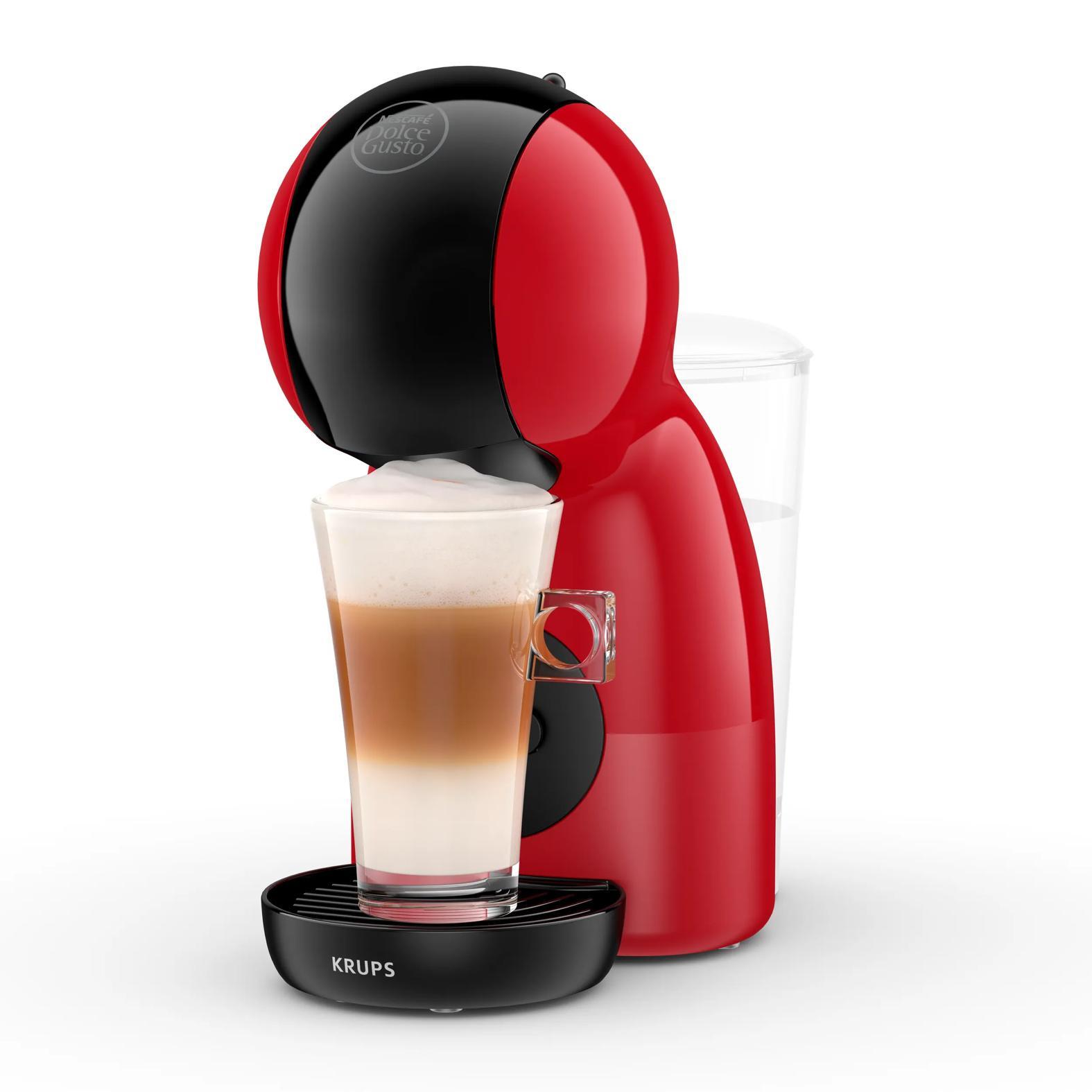 KRUPS Machine expresso Nescafé Dolce Gusto YY5971FD - Rouge