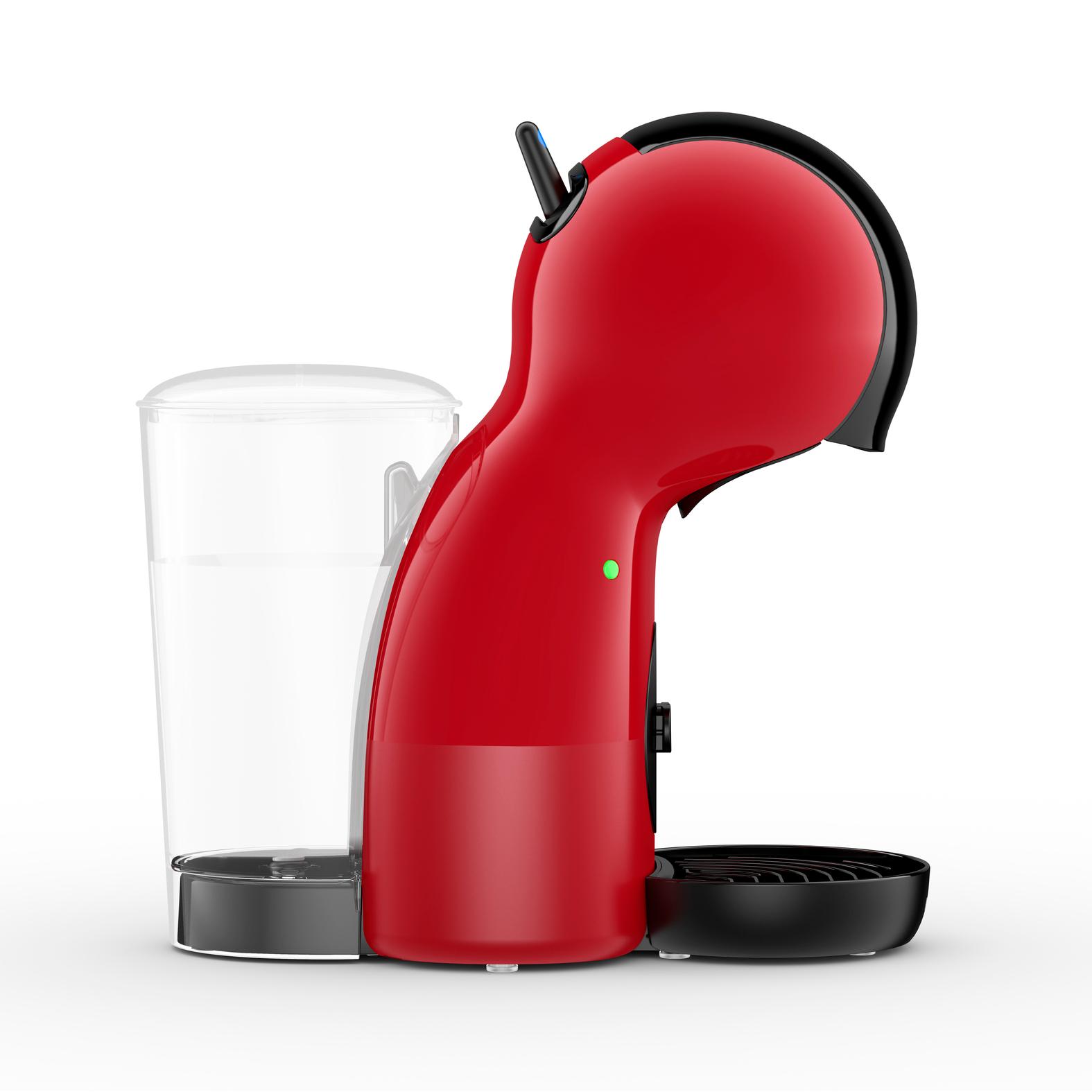 Voir la diapositive 3 : KRUPS Machine expresso Nescafé Dolce Gusto YY5971FD - Rouge