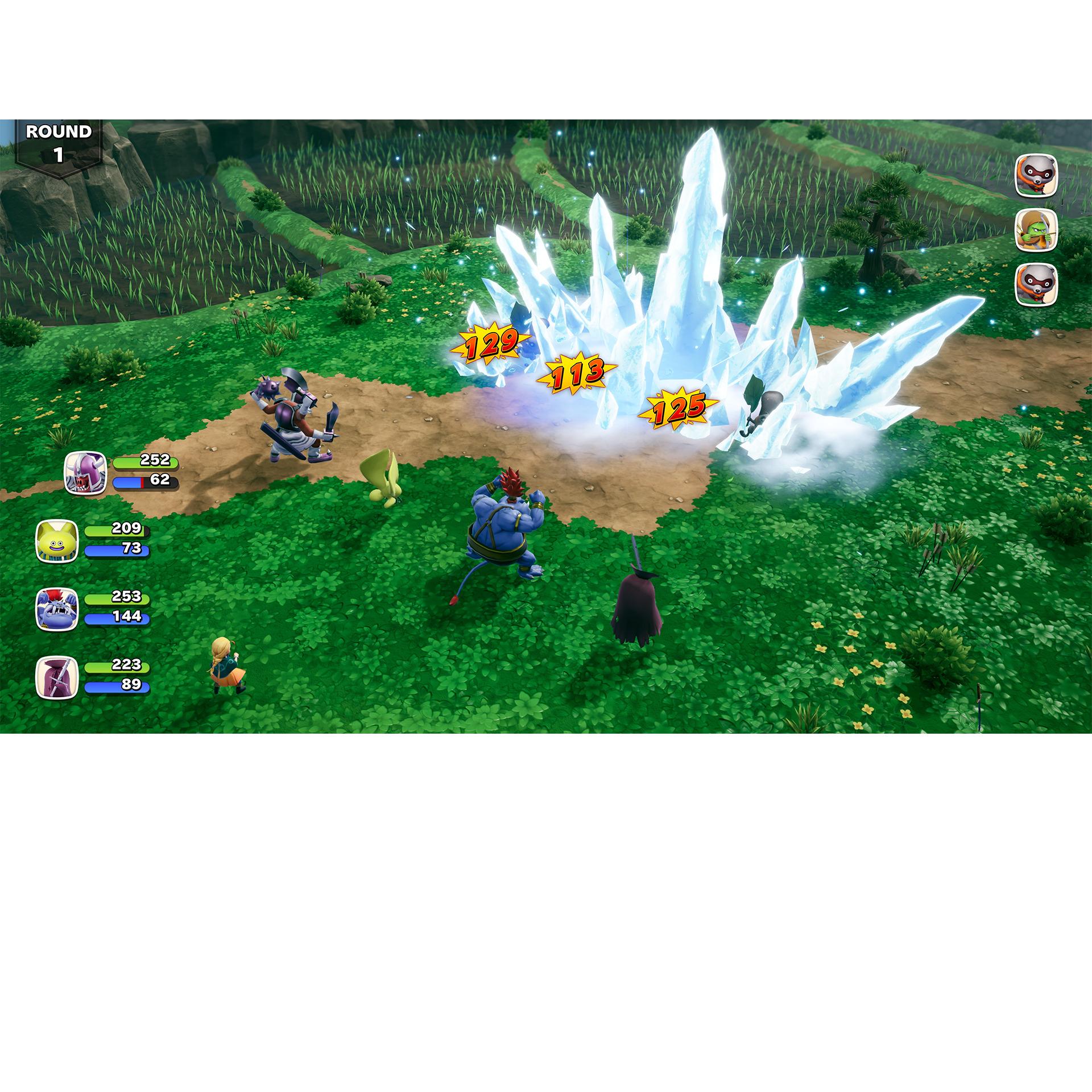 Voir la diapositive 5 : Dragon Quest Monsters Le Royaume De Boisflétri PS5