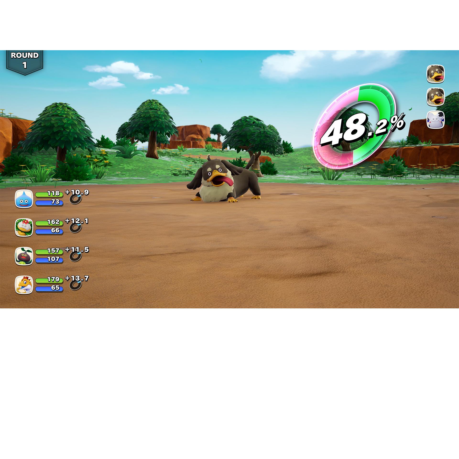 Voir la diapositive 6 : Dragon Quest Monsters Le Royaume De Boisflétri PS5
